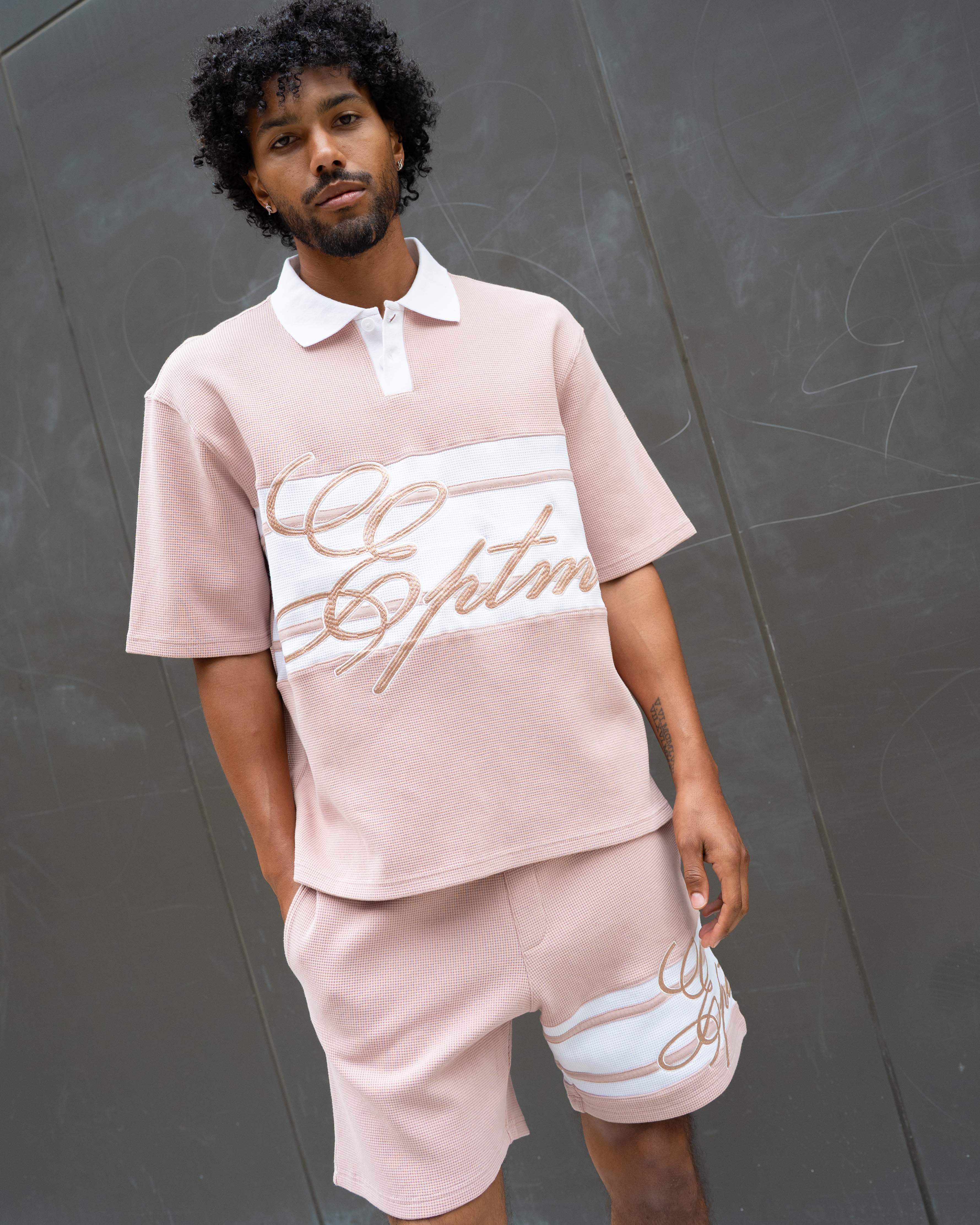 EPTM Kora Polo - Dusty Pink