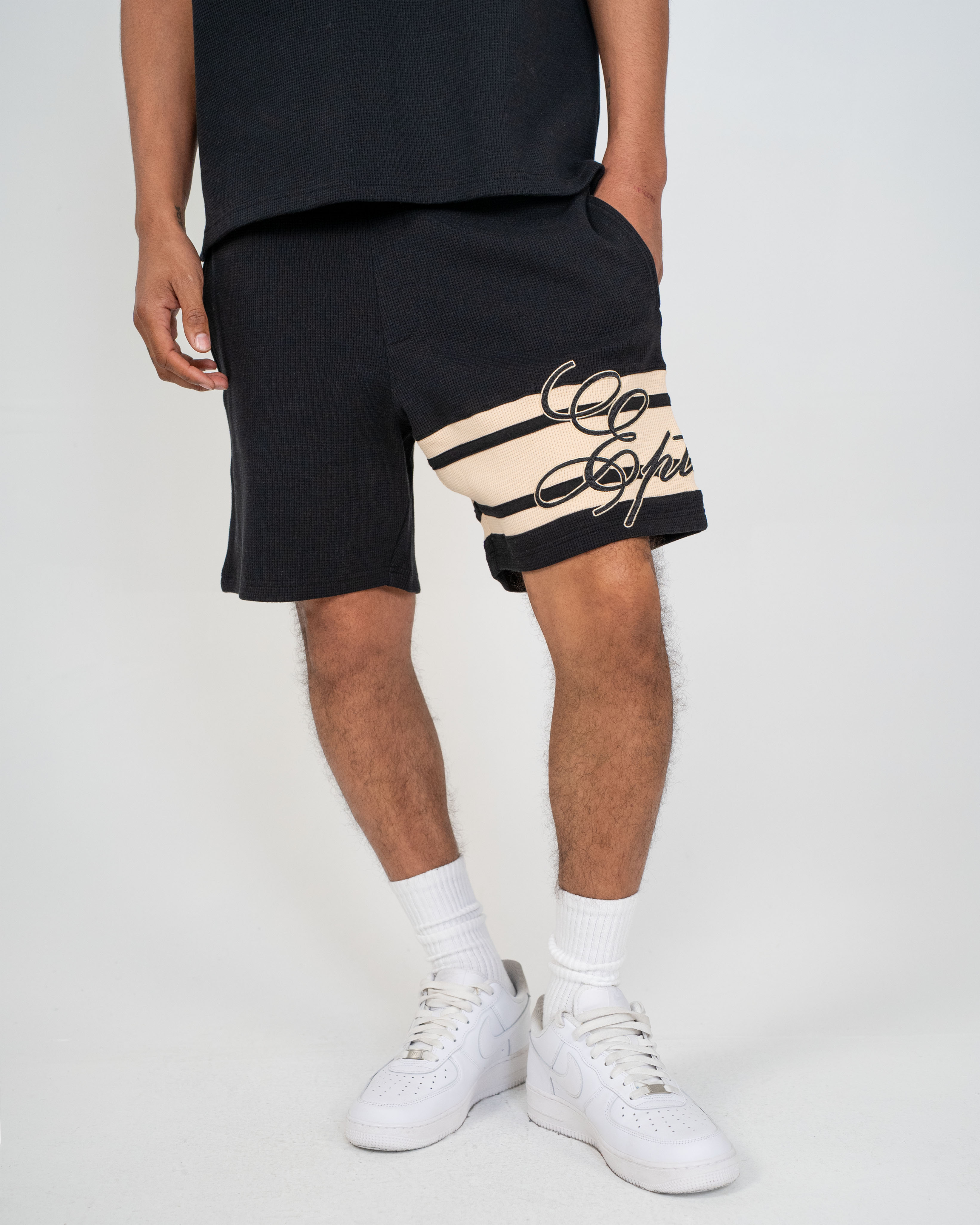 EPTM Kora Shorts - Black