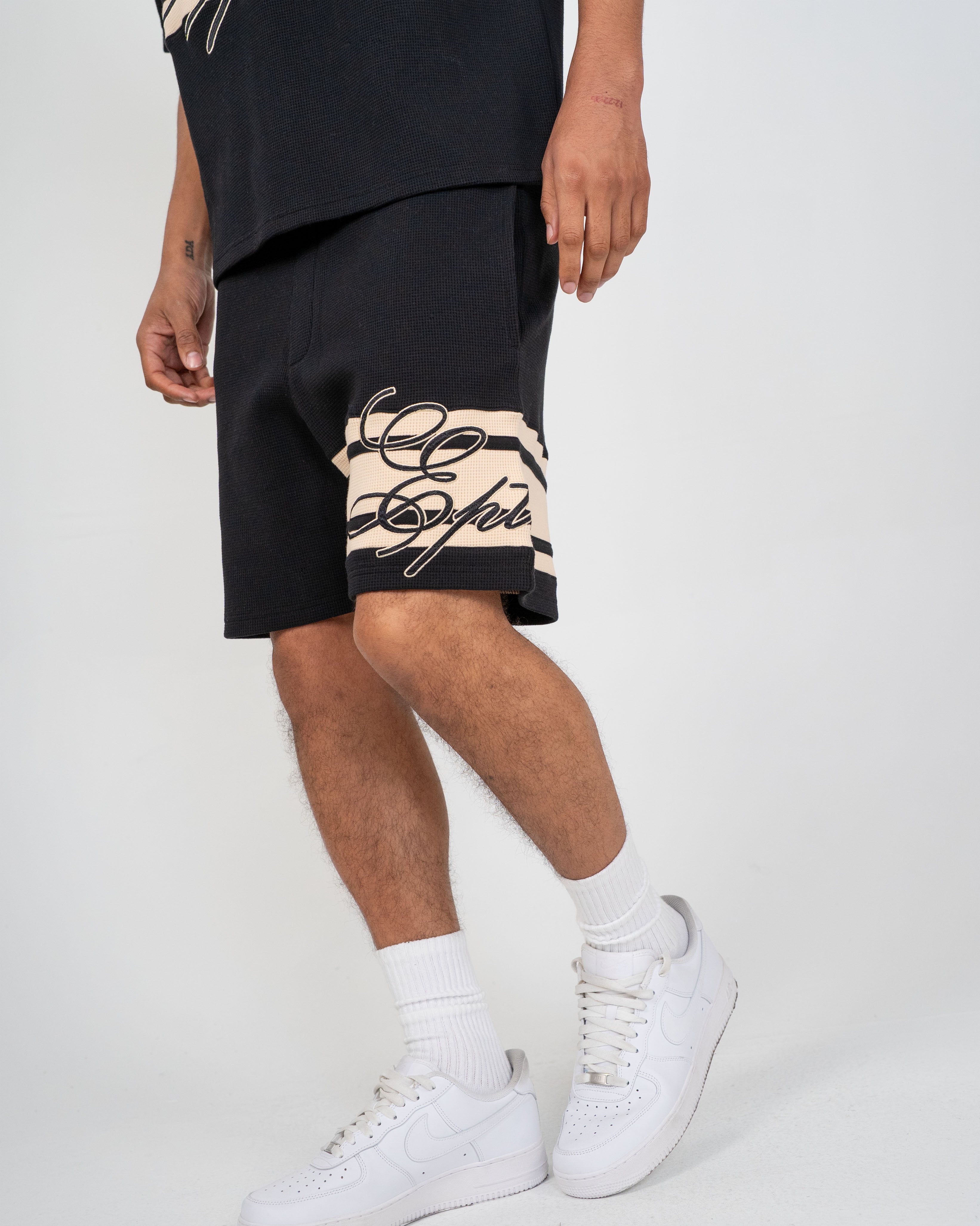 EPTM Kora Shorts - Black