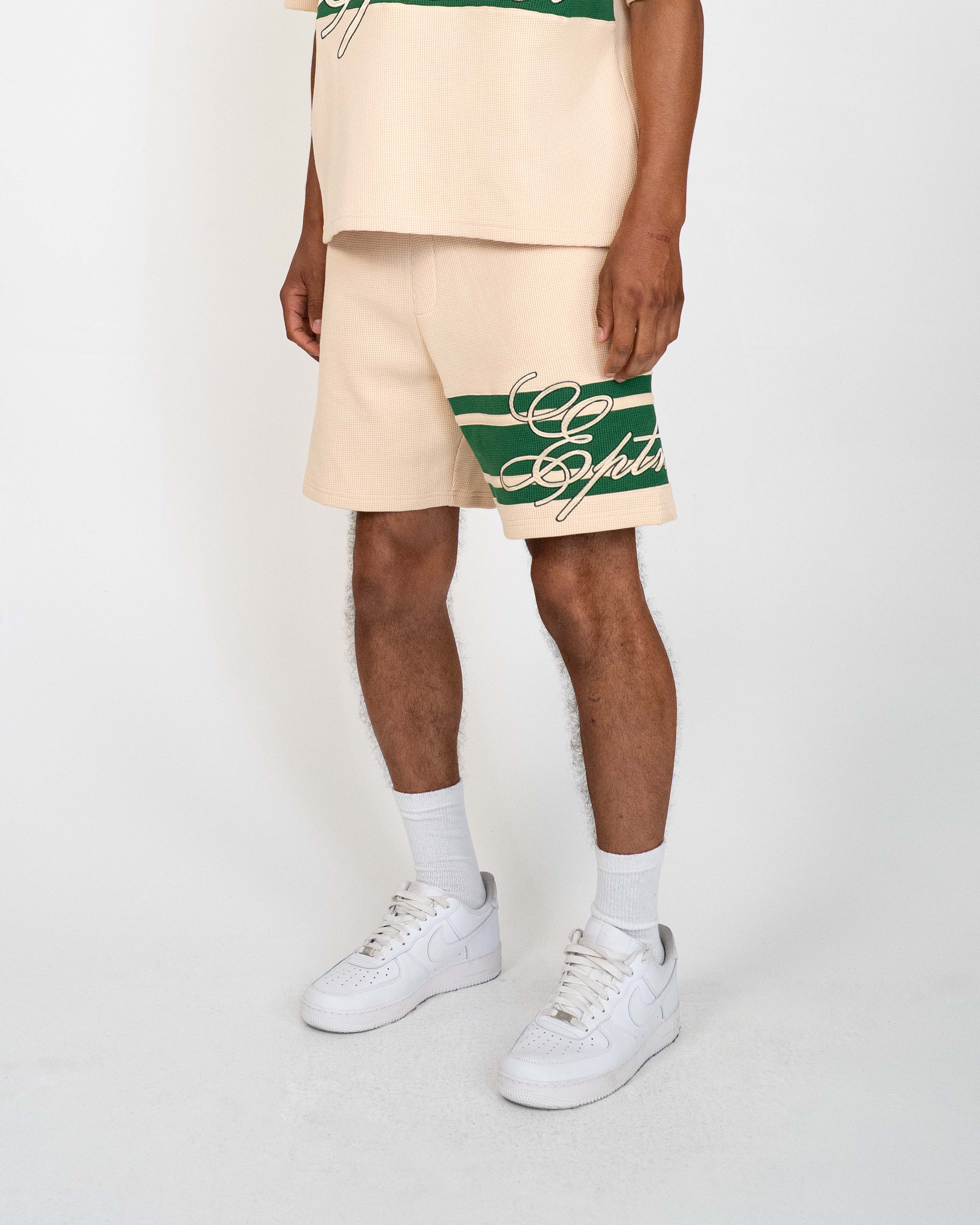 EPTM Kora Shorts - Cream
