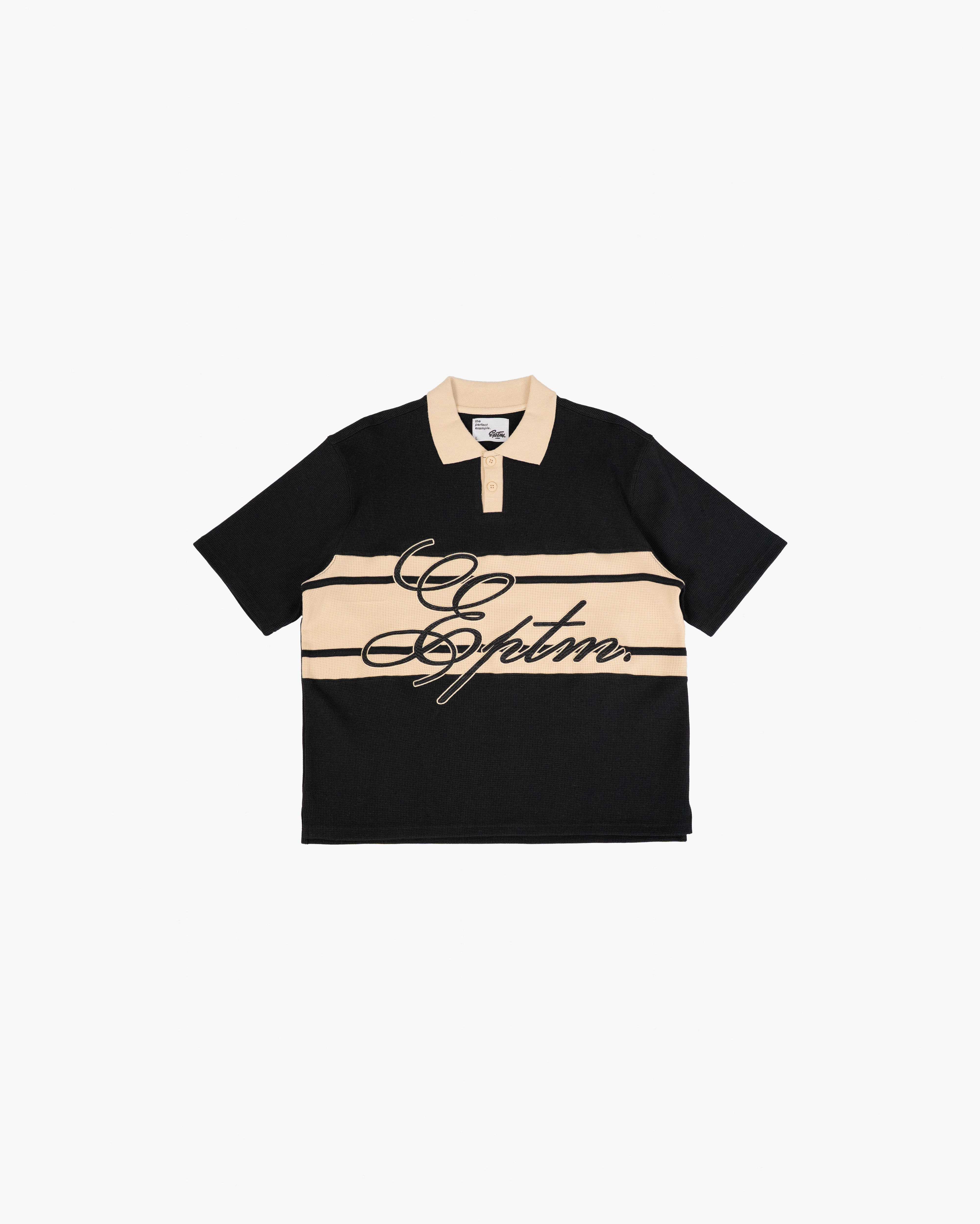 EPTM Kora Polo - Black