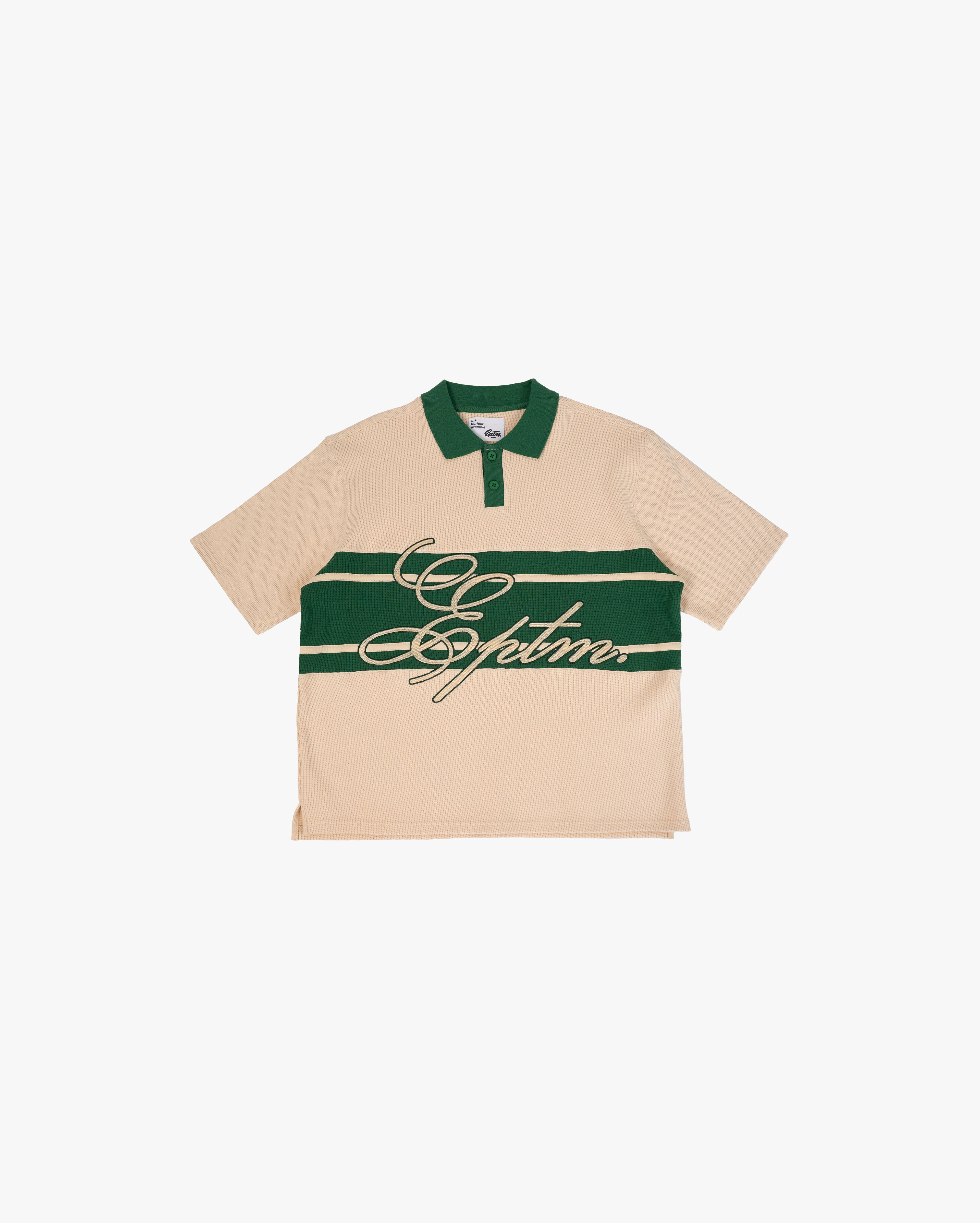 EPTM Kora Polo - Cream