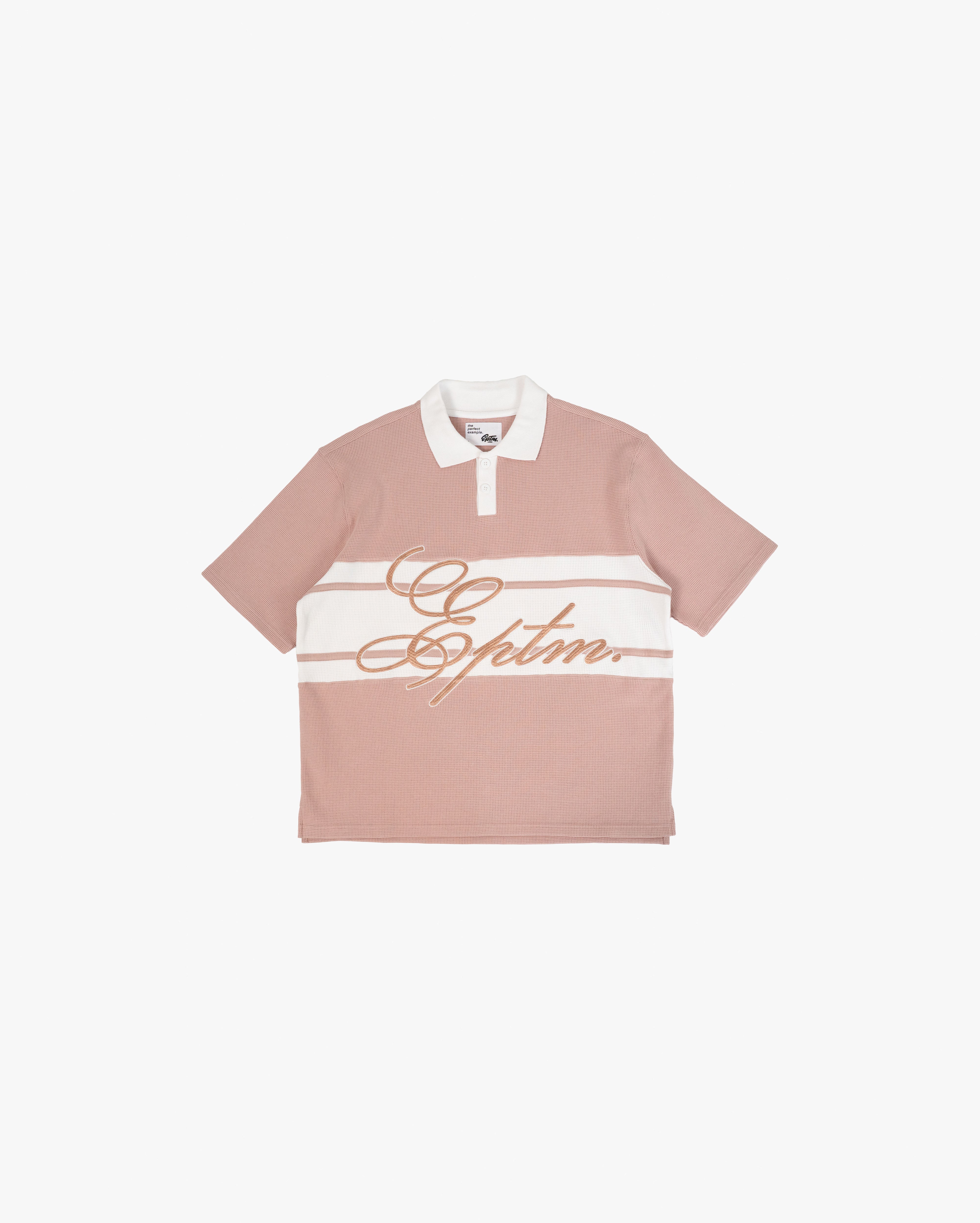 EPTM Kora Polo - Dusty Pink