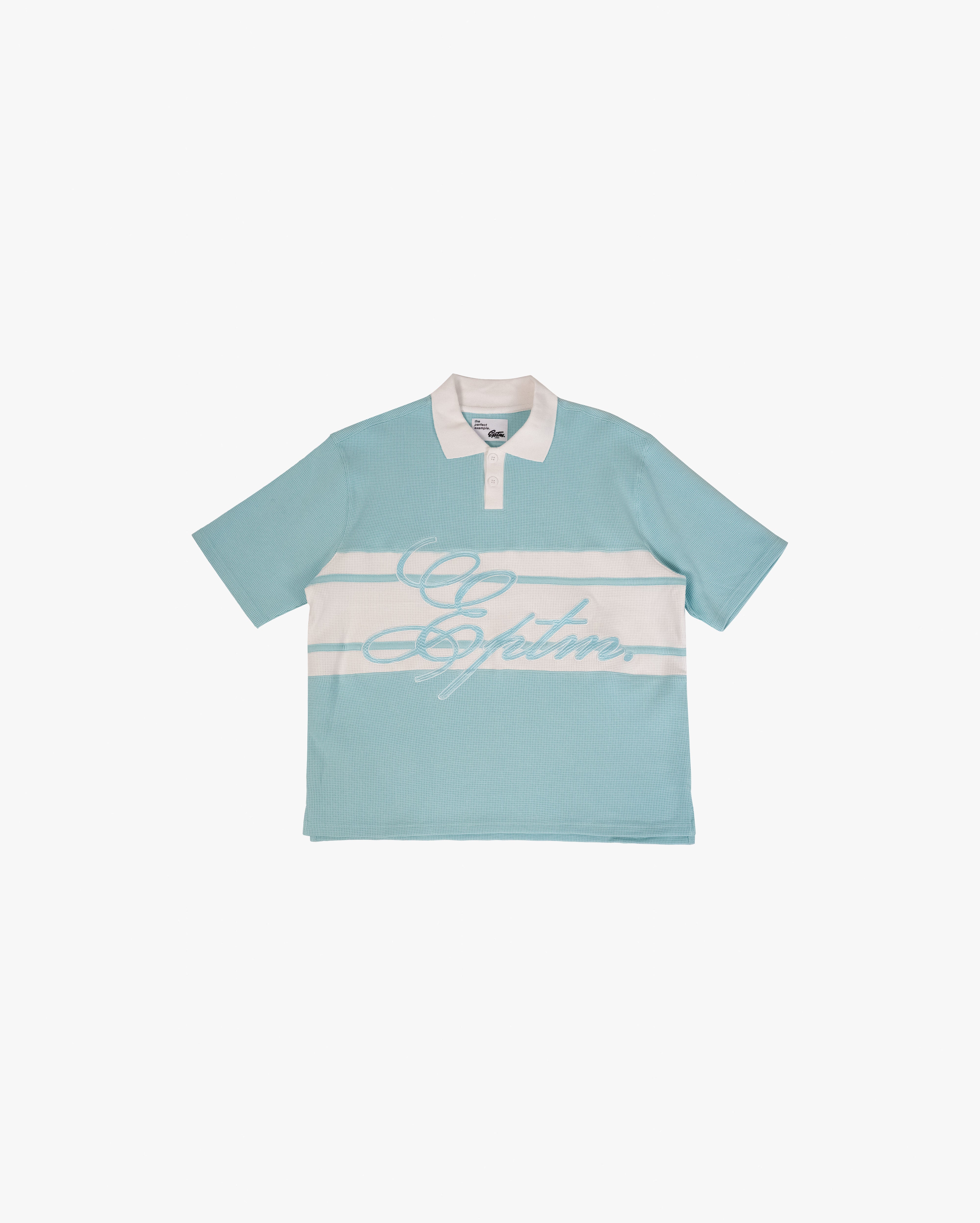 EPTM Kora Polo - Sky Blue