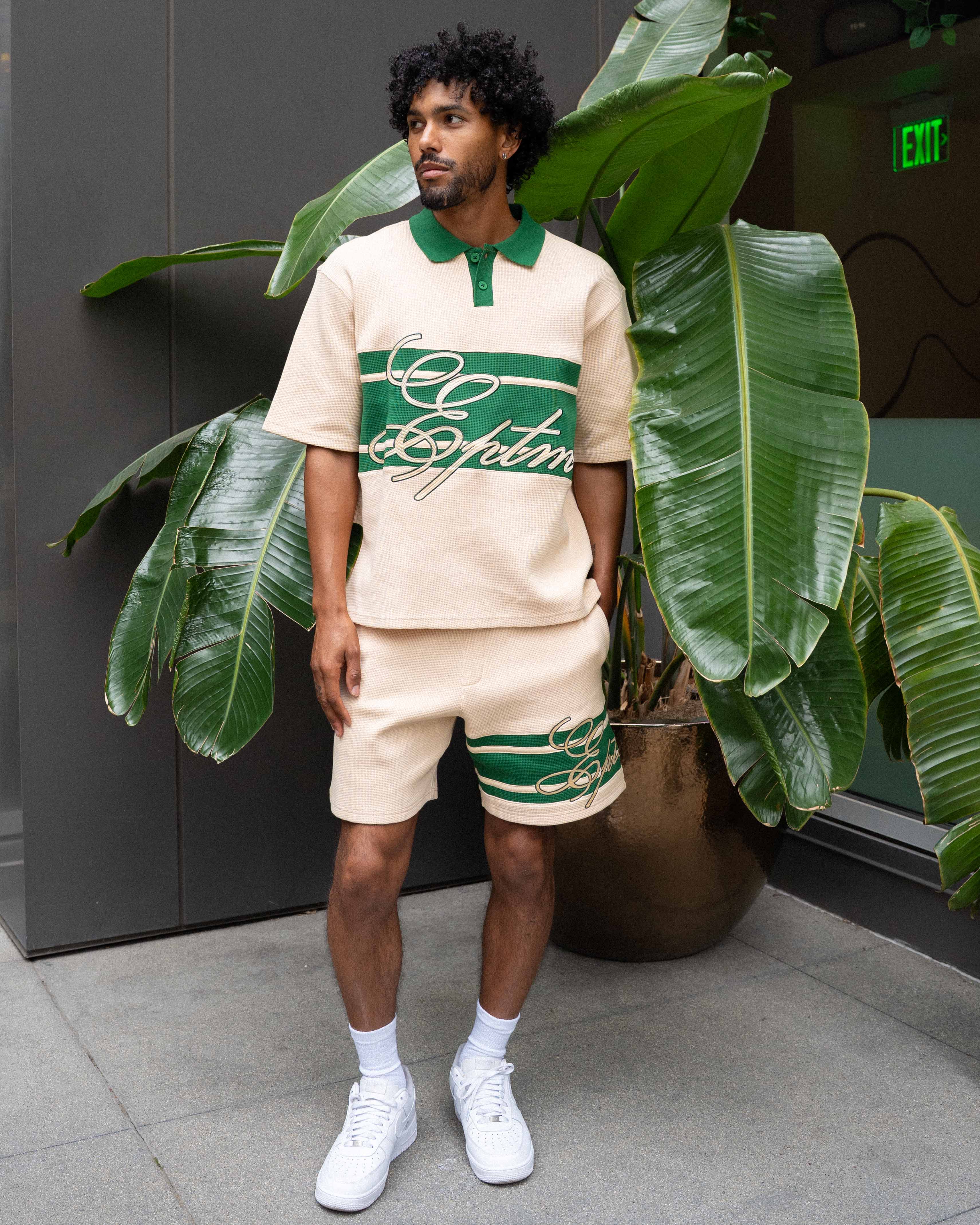 EPTM Kora Shorts - Cream