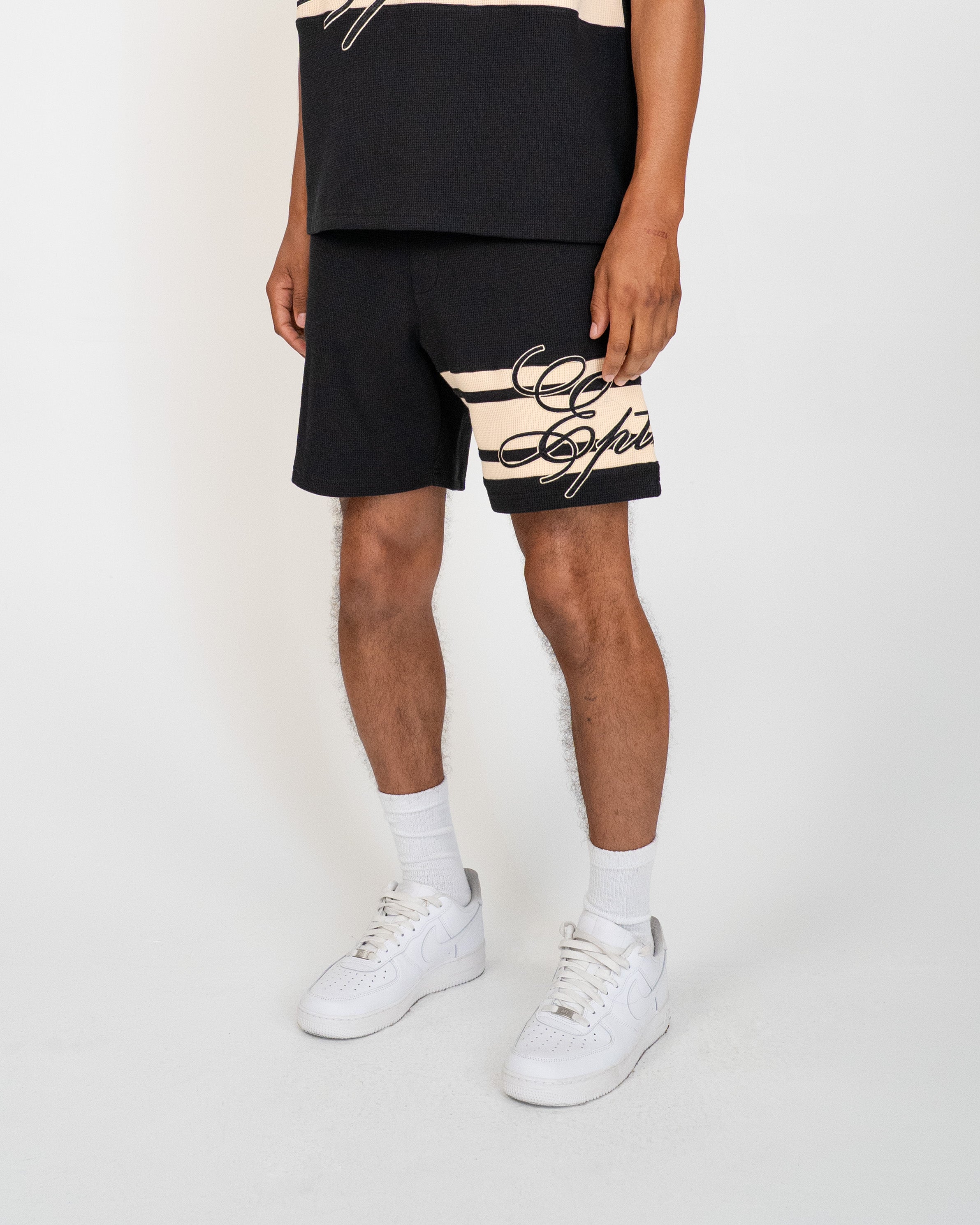 EPTM Kora Shorts - Black
