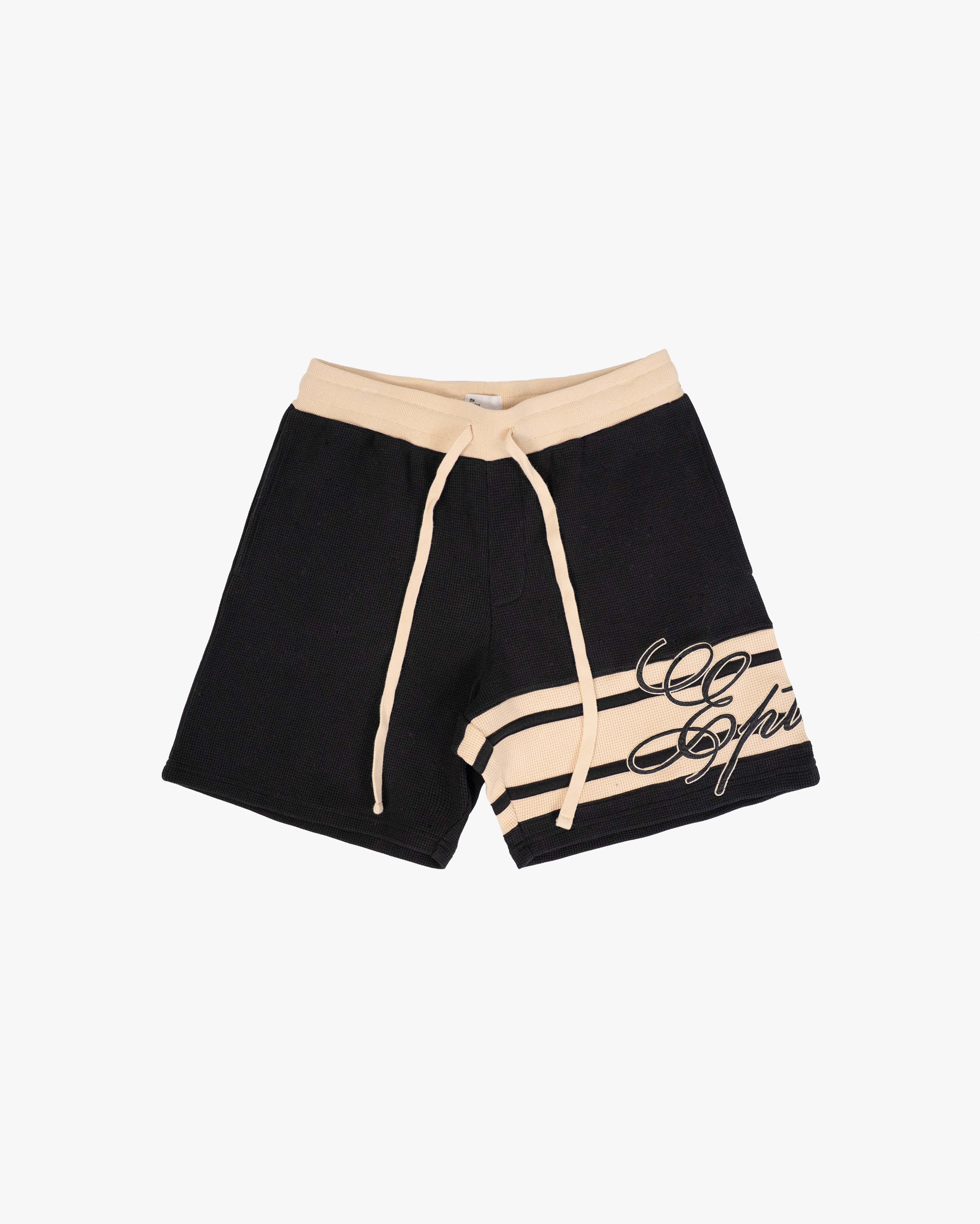 EPTM Kora Shorts - Black