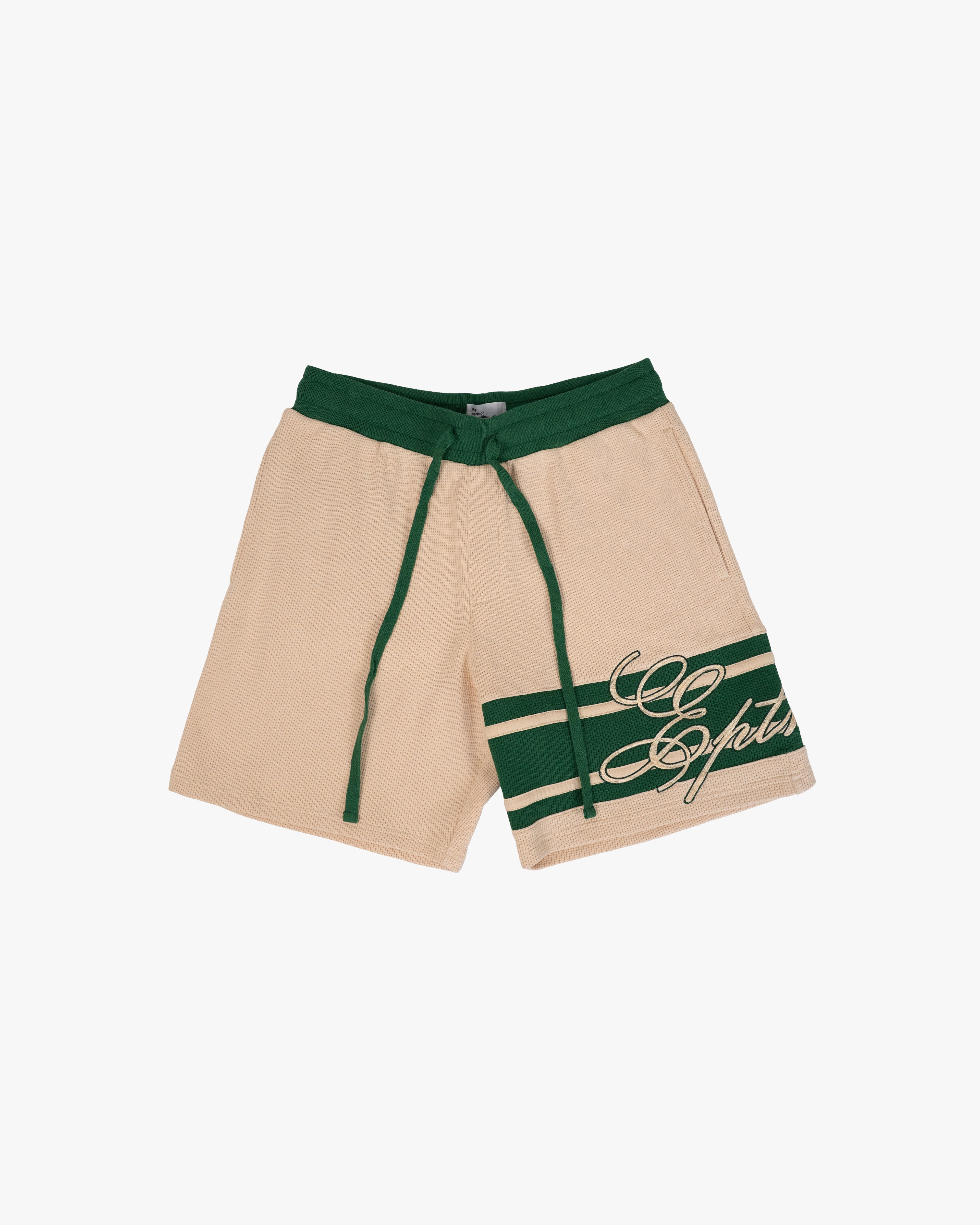 EPTM Kora Shorts - Cream