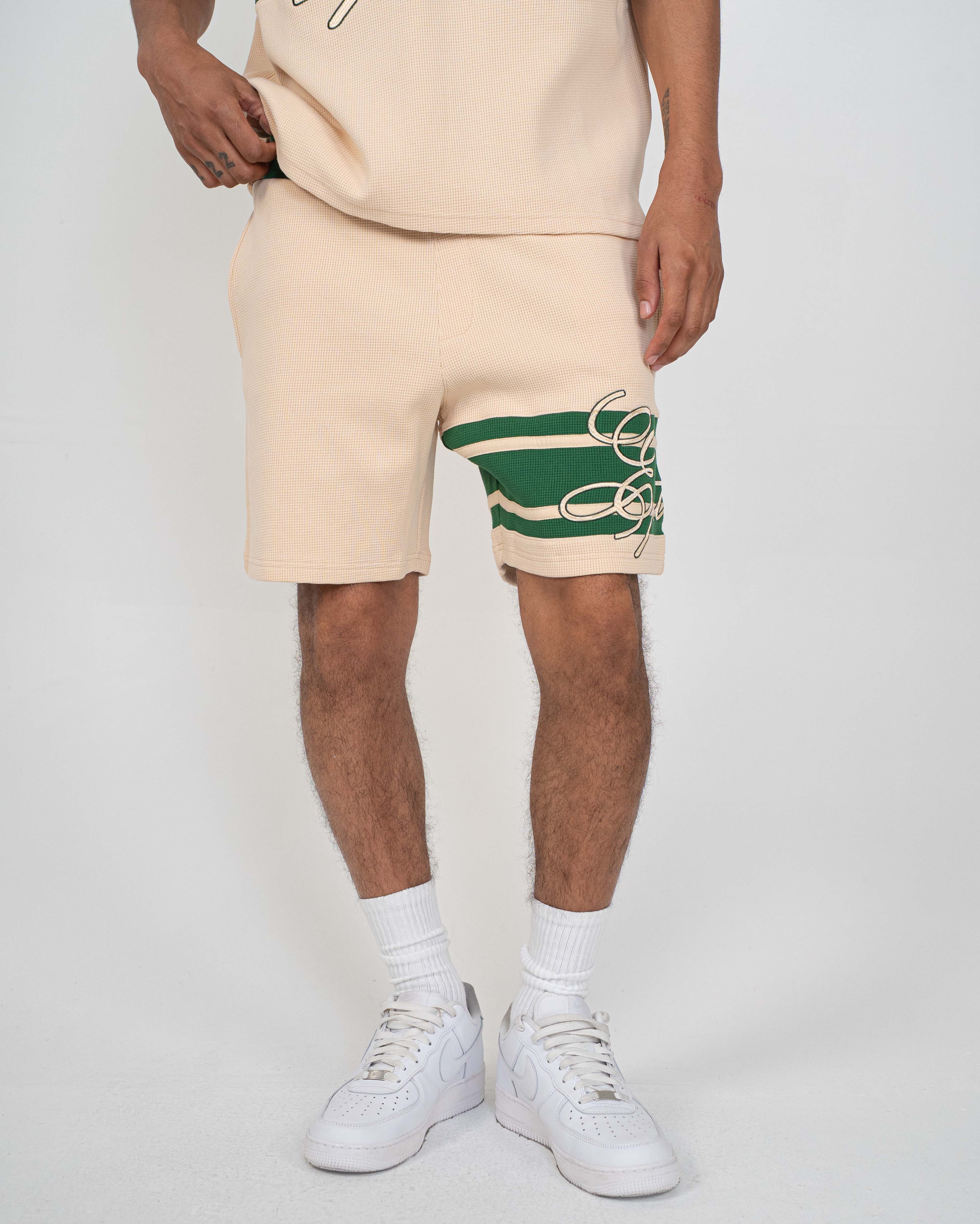EPTM Kora Shorts - Cream