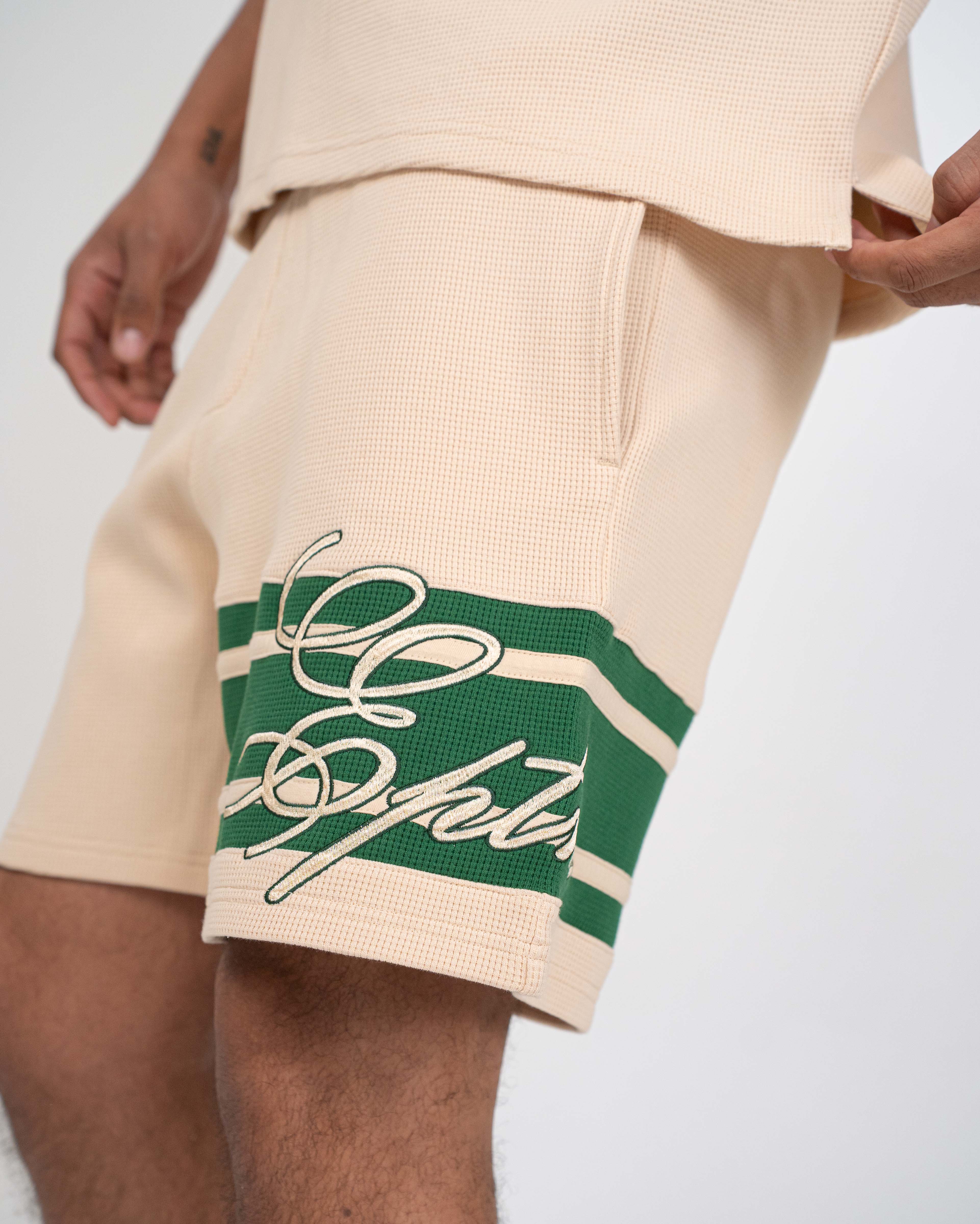 EPTM Kora Shorts - Cream