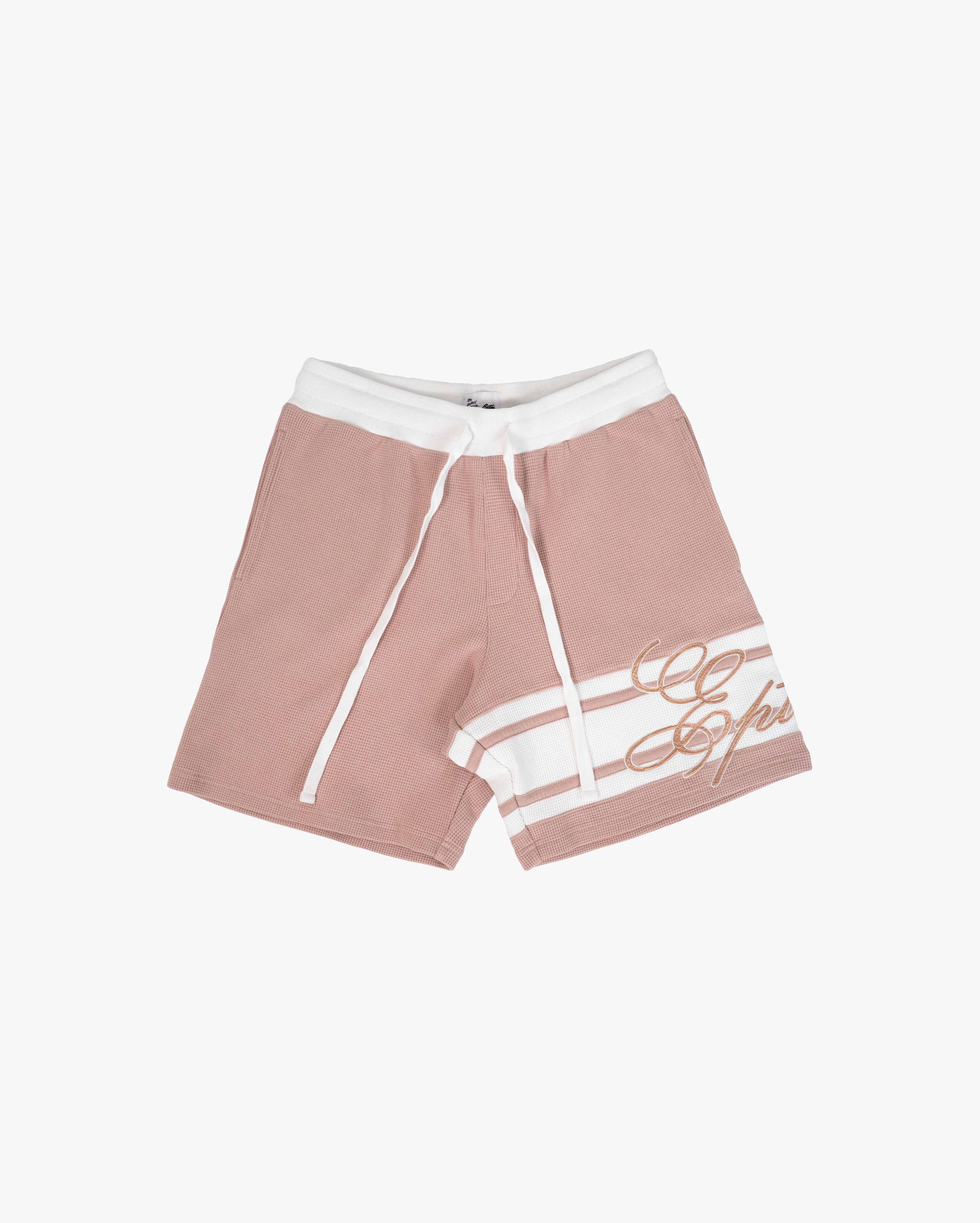 EPTM Kora Shorts - Dusty Pink