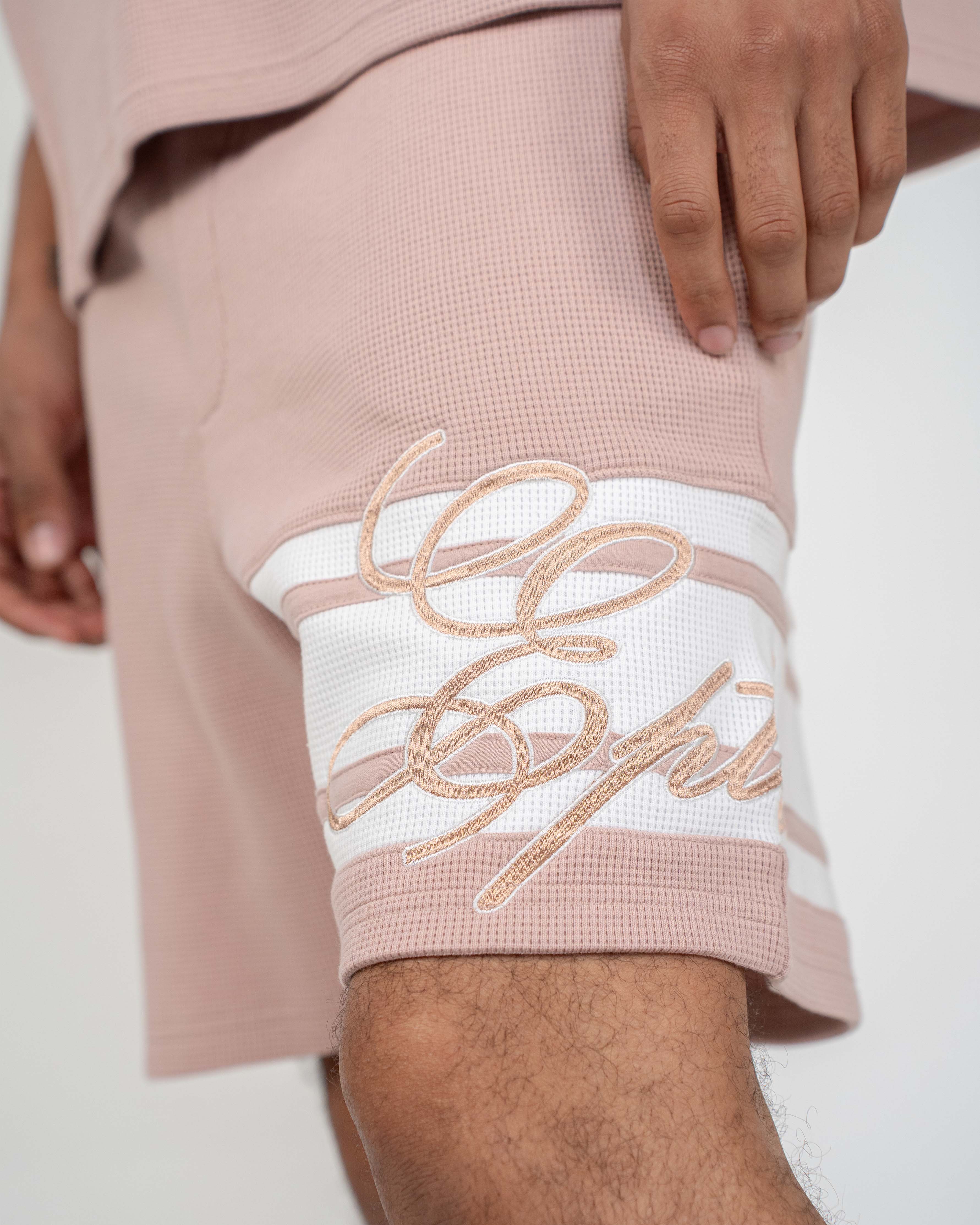 EPTM Kora Shorts - Dusty Pink