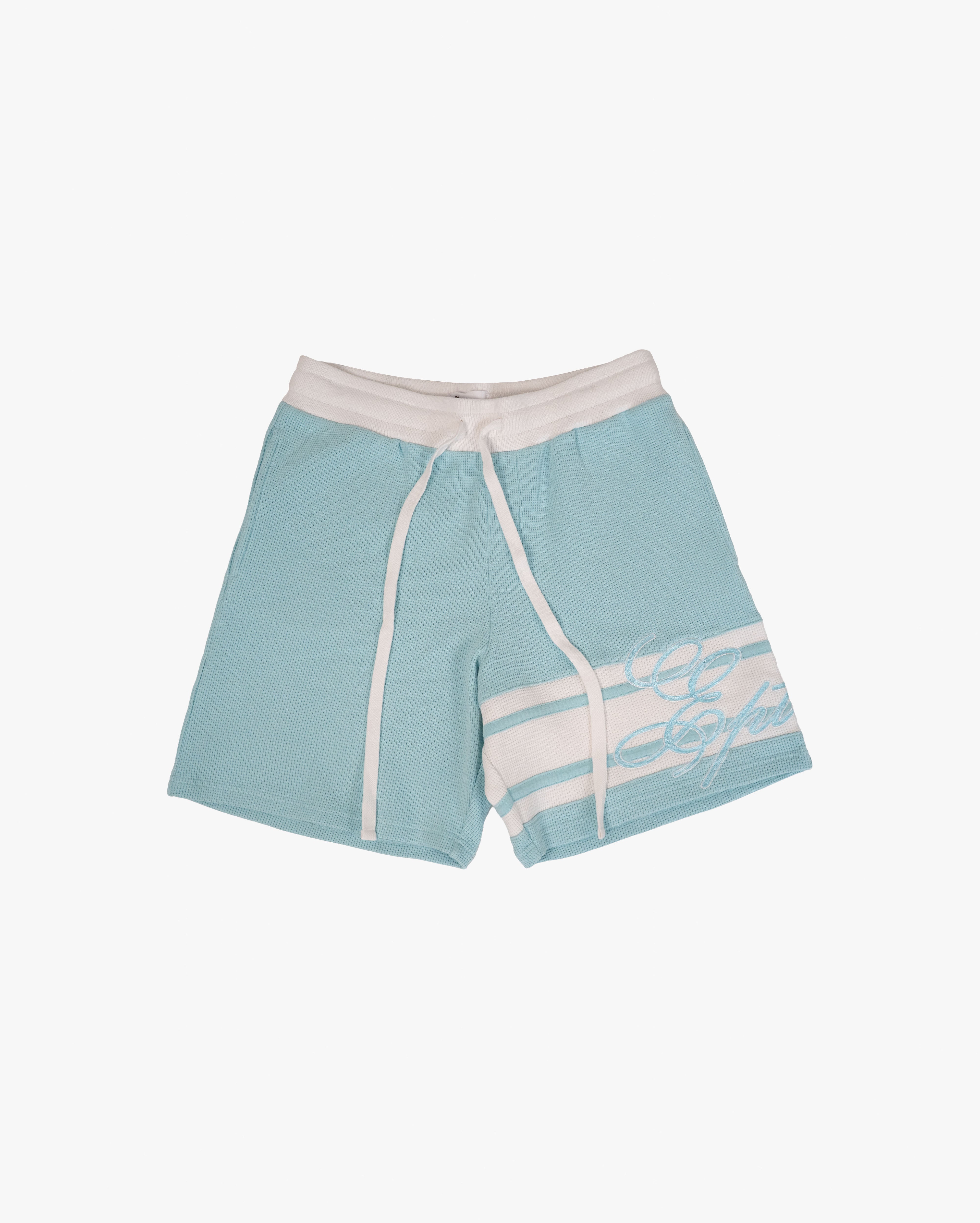 EPTM Kora Shorts - Sky Blue