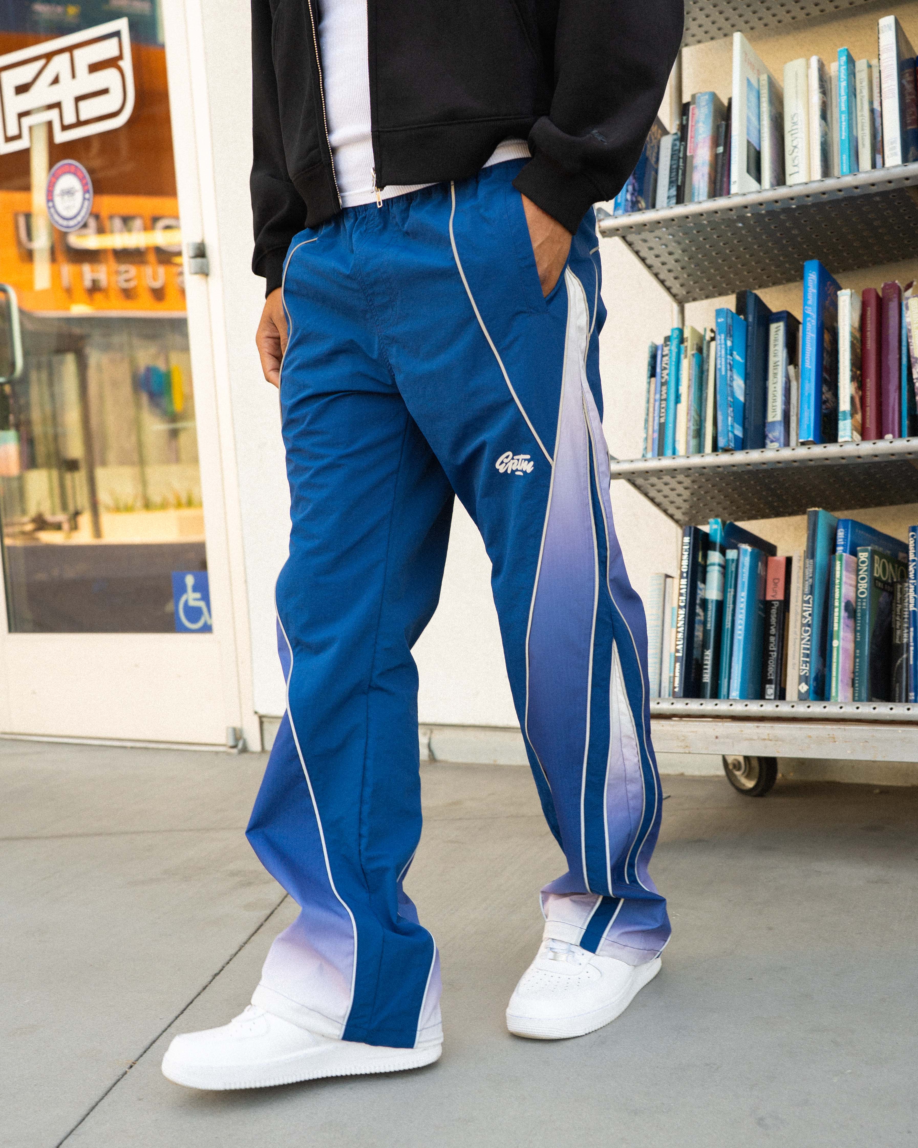 EPTM Laguna Pants - Royal Blue