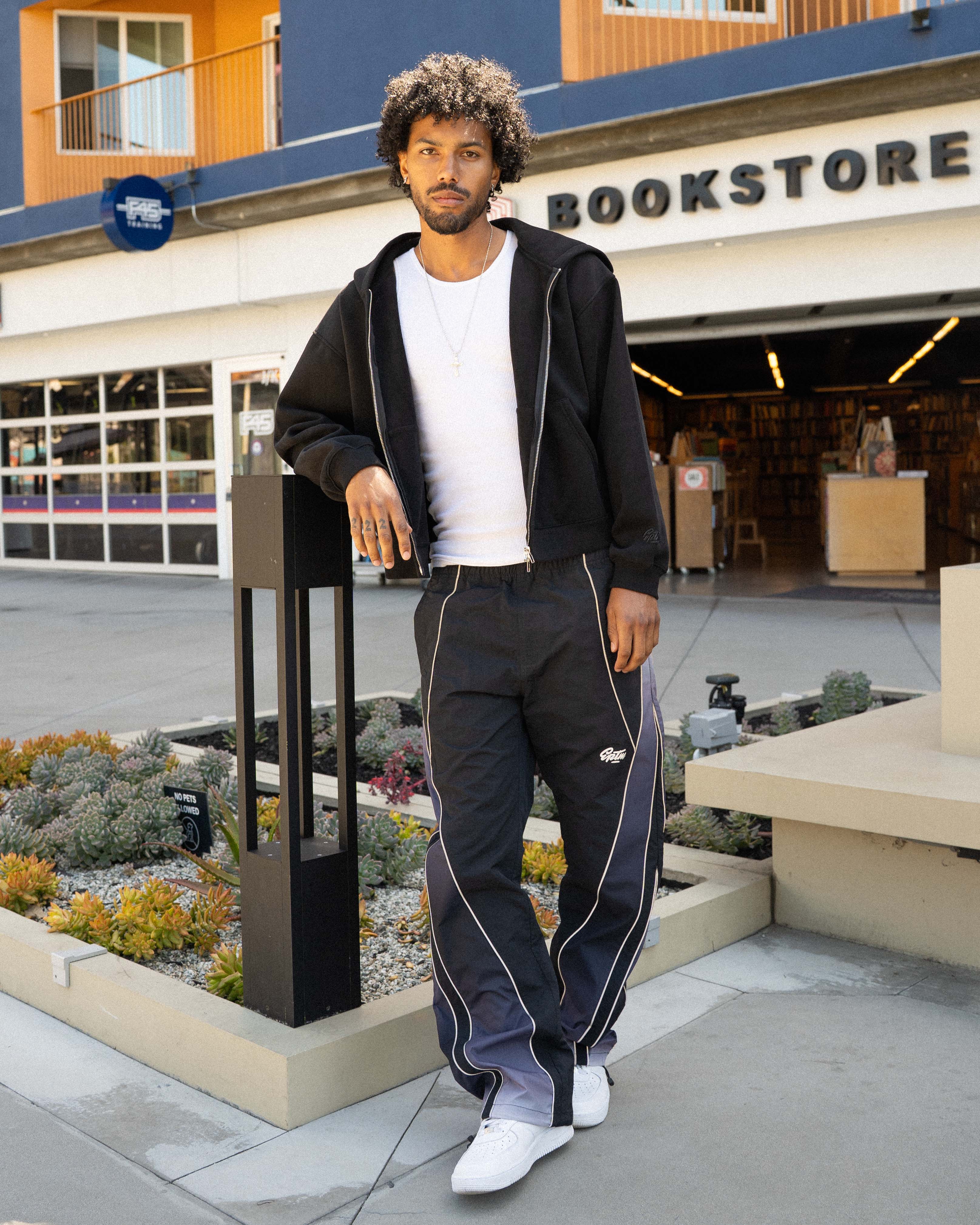EPTM Laguna Pants - Black