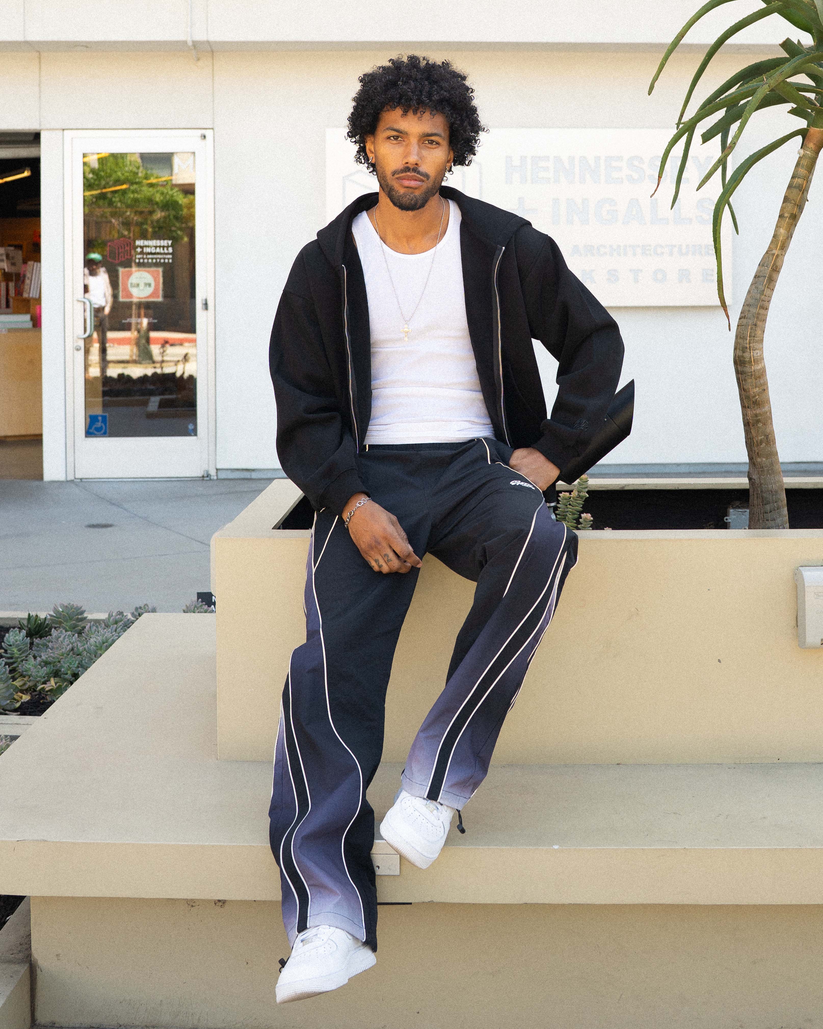 EPTM Laguna Pants - Black