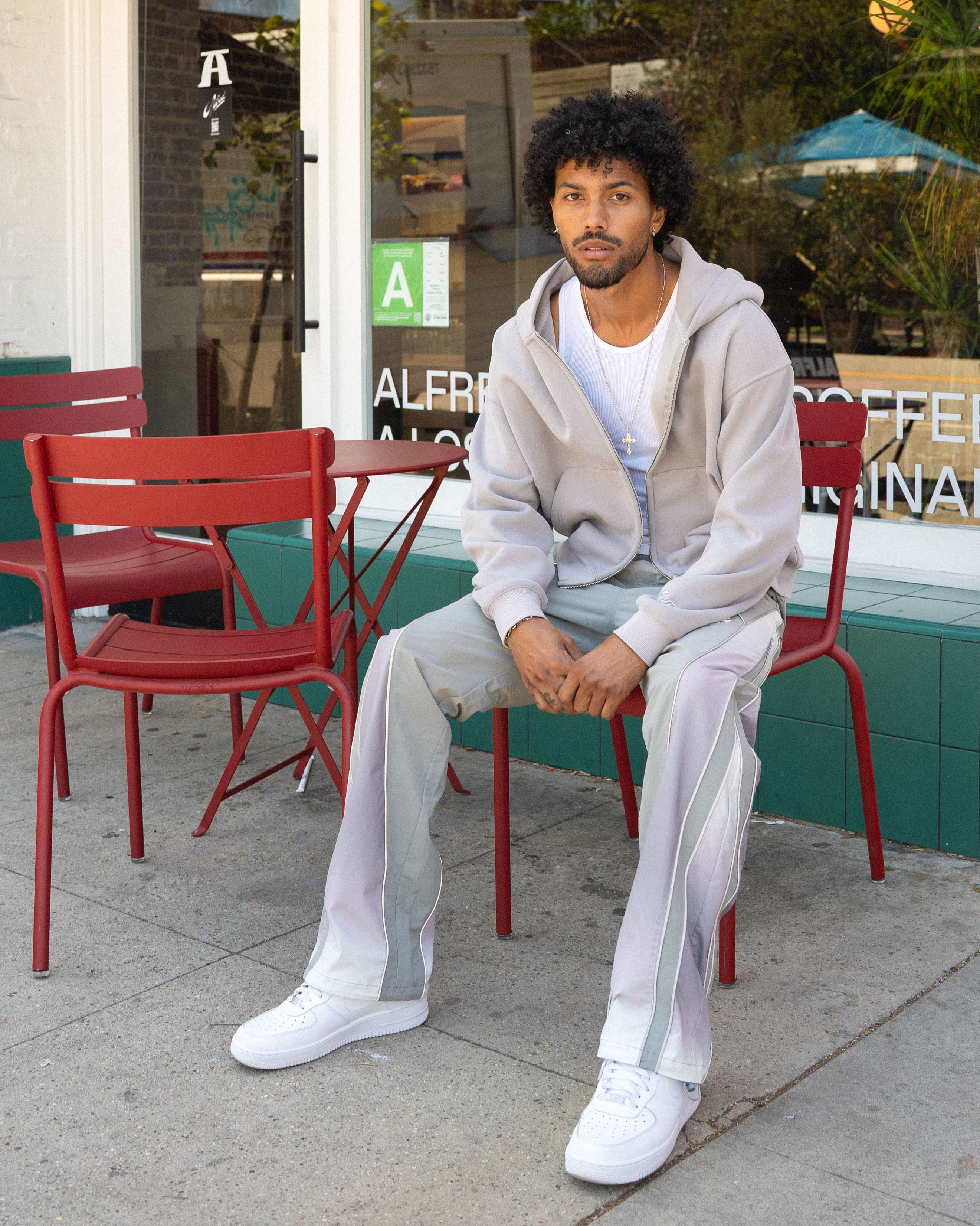 EPTM Laguna Pants - Grey