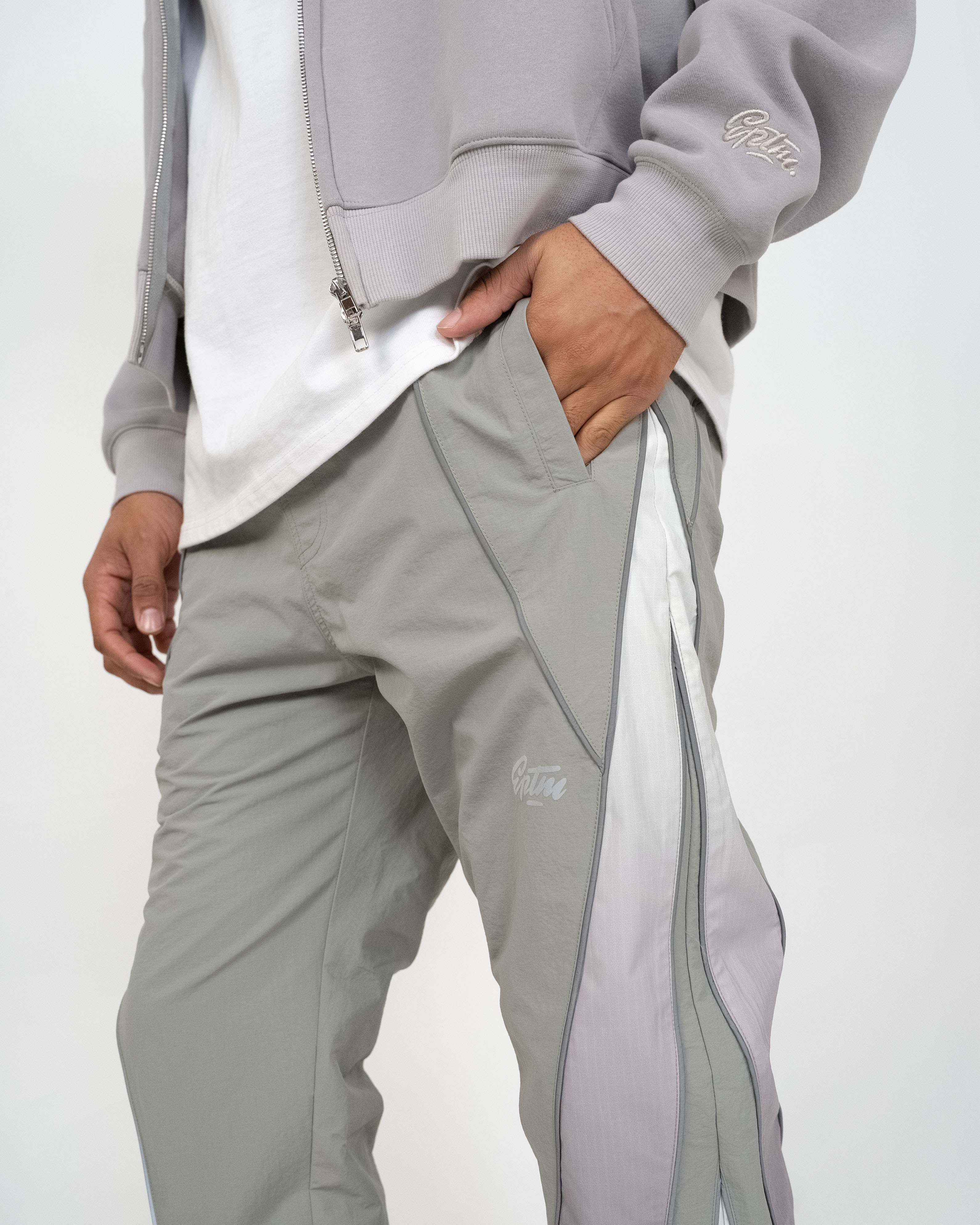 EPTM Laguna Pants - Grey