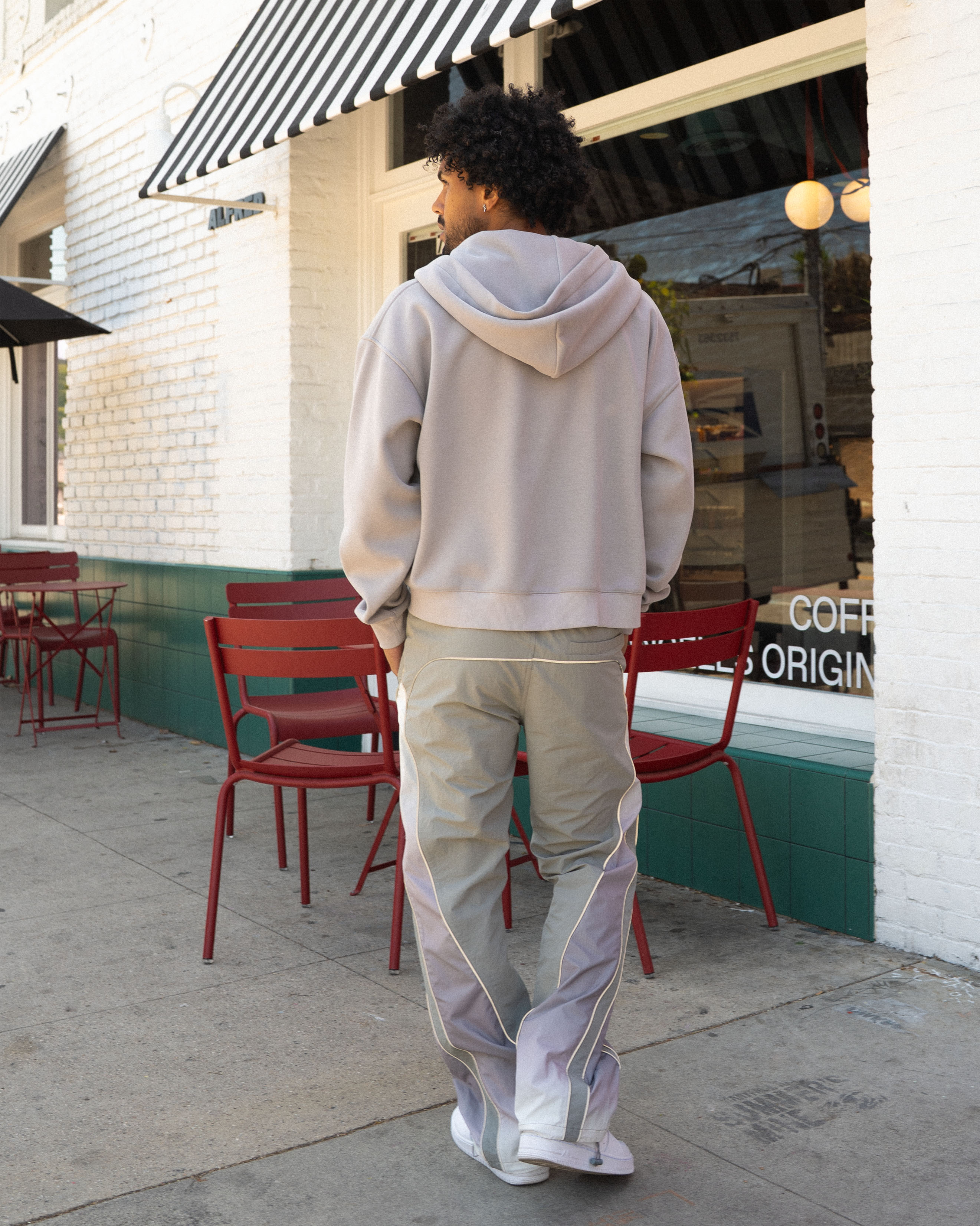 EPTM Laguna Pants - Grey