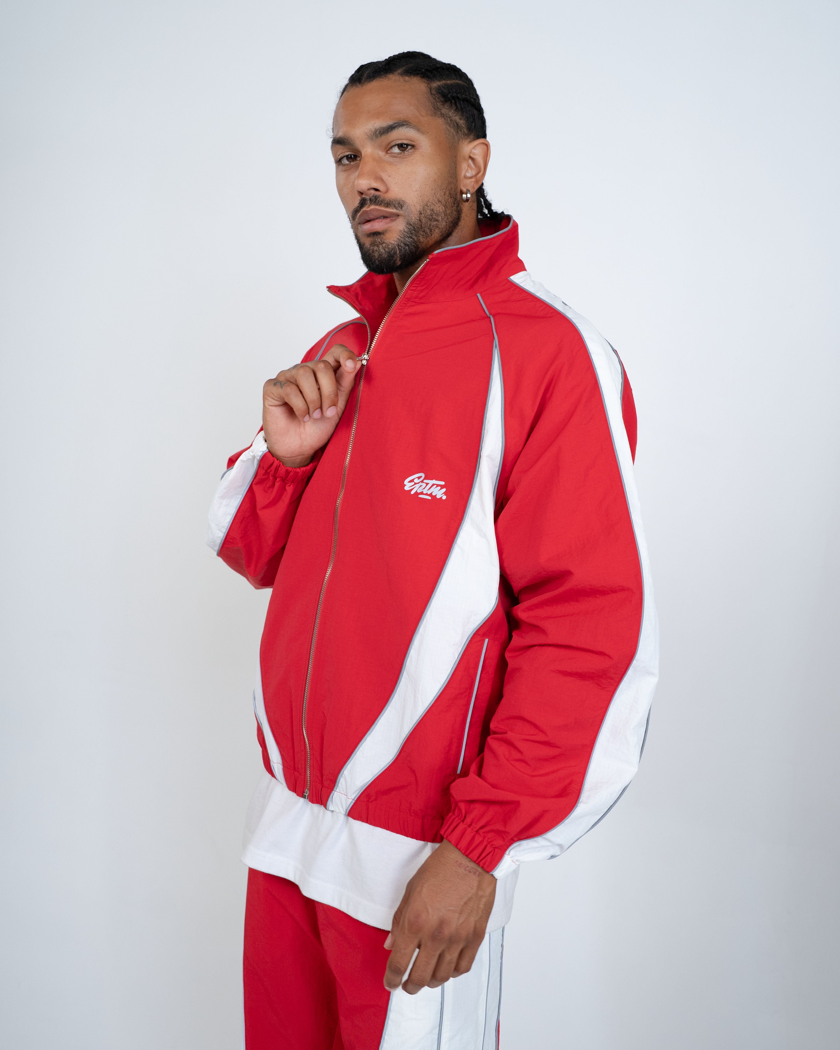 EPTM Legacy Jacket - Red