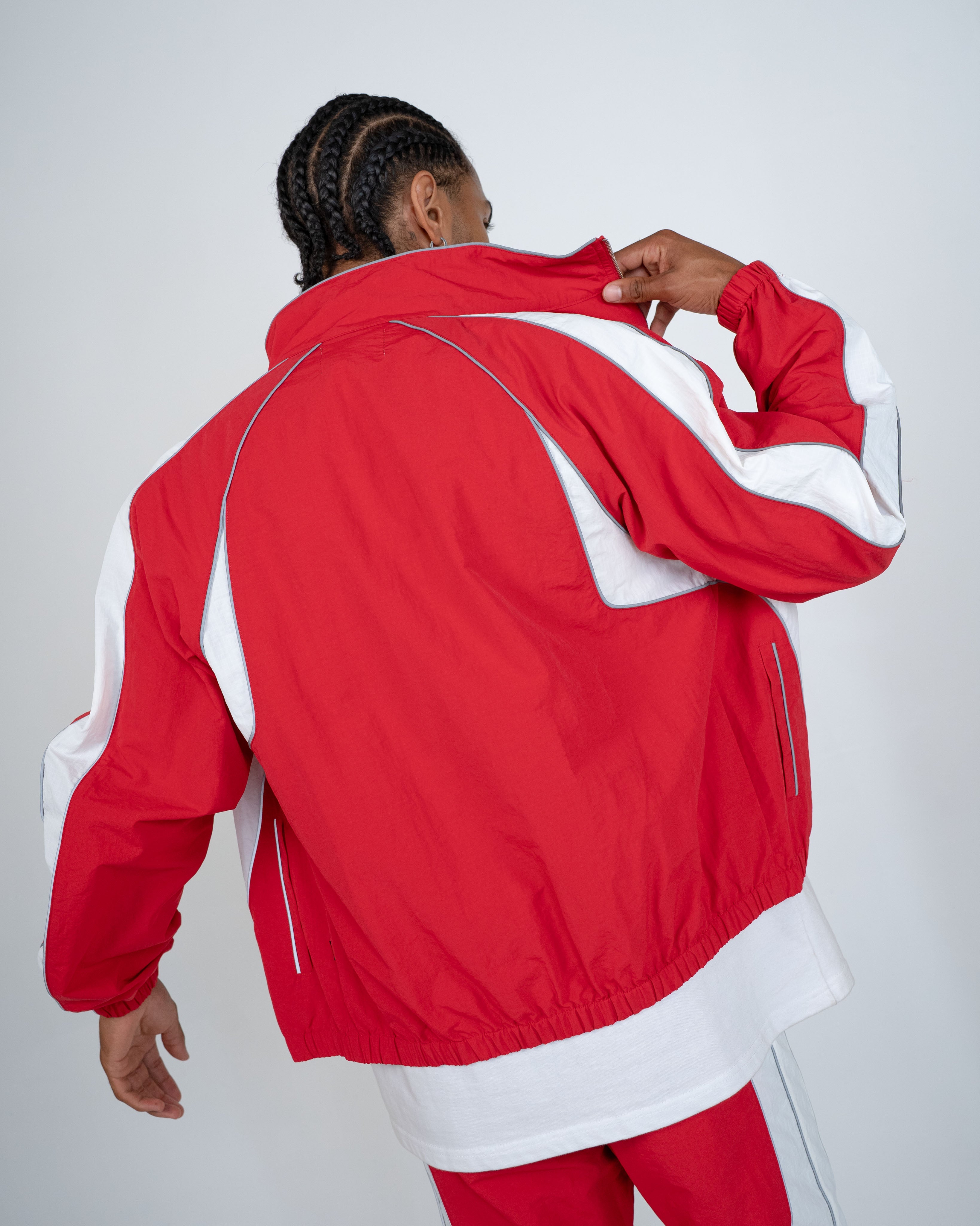 EPTM Legacy Jacket - Red
