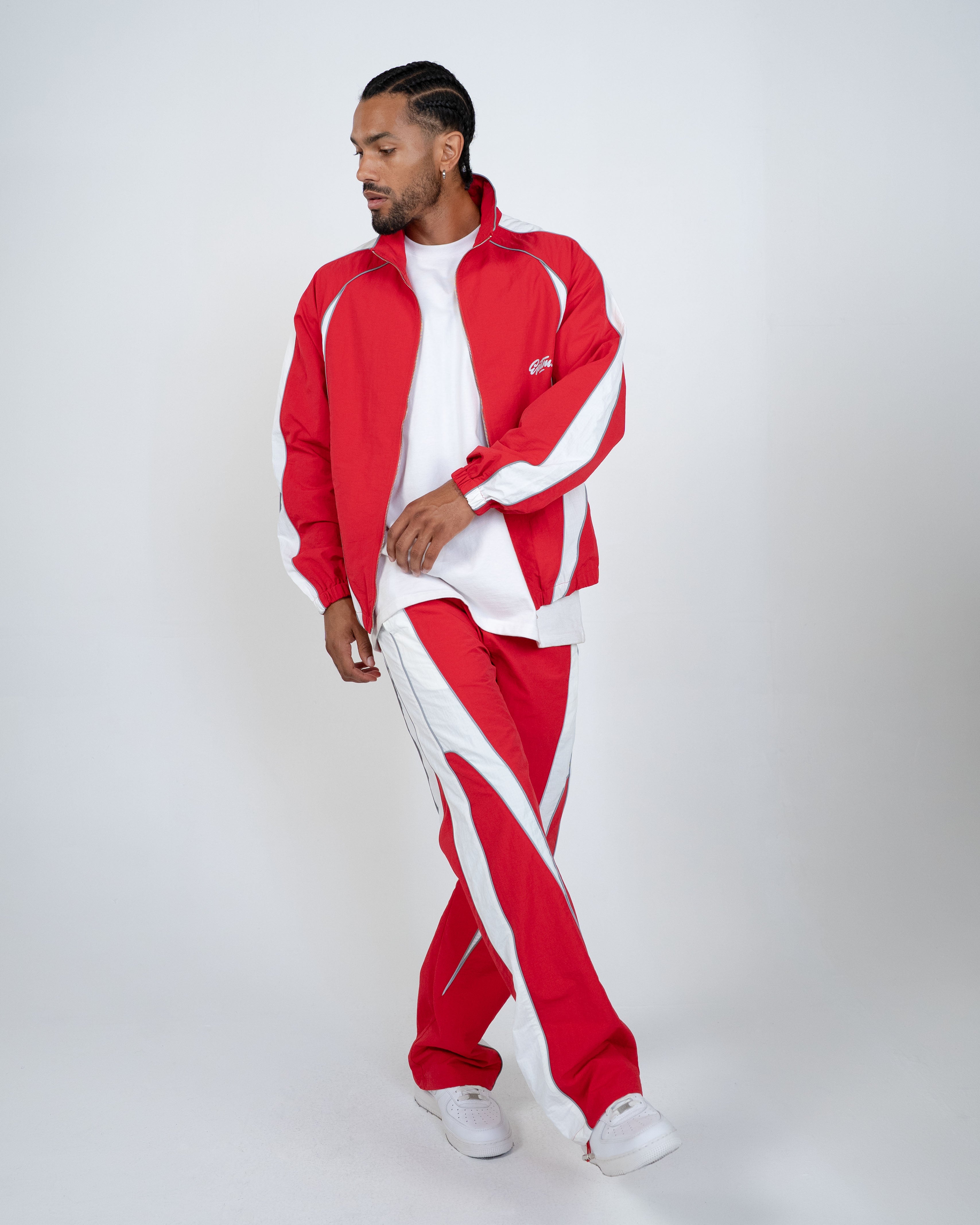 EPTM Legacy Pants - Red