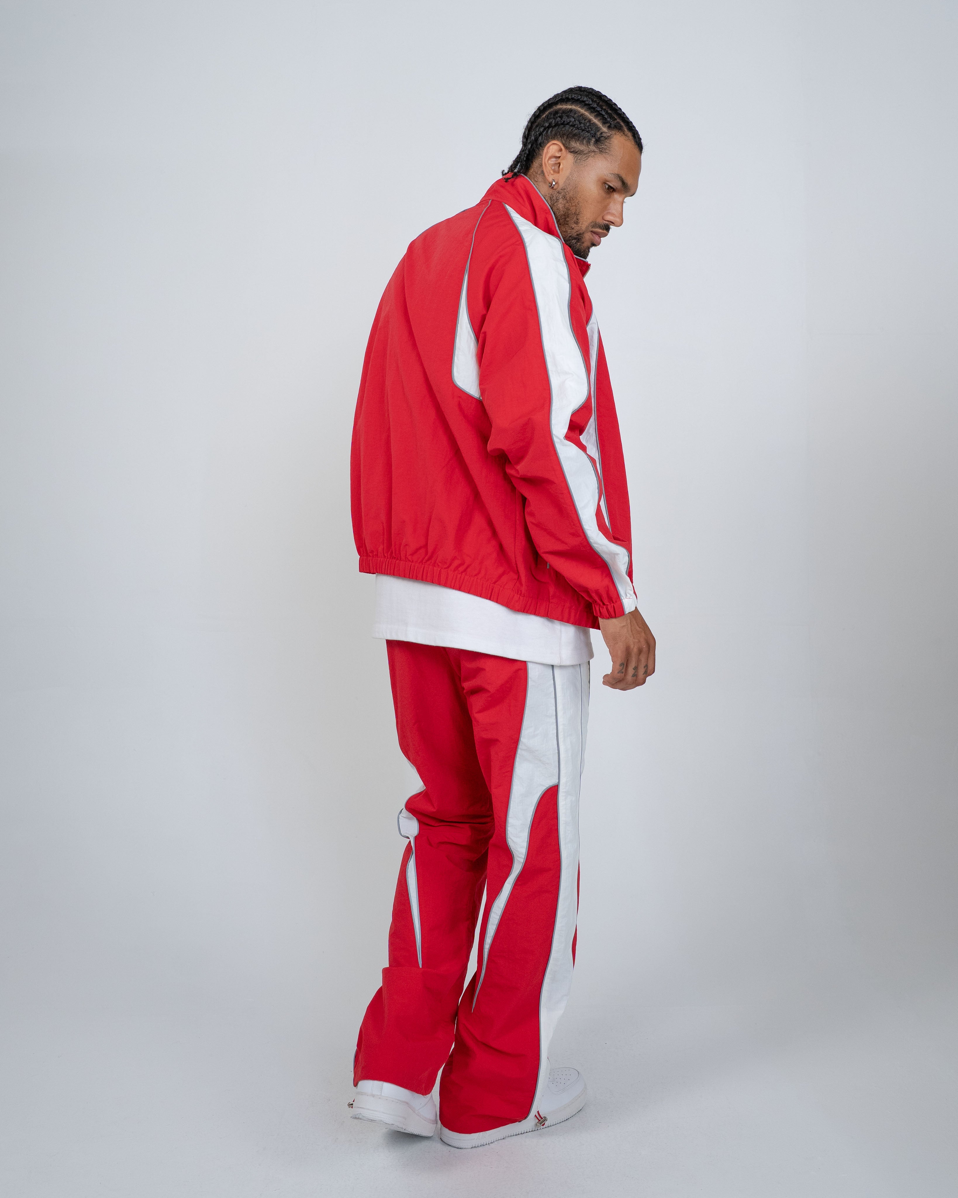 EPTM Legacy Pants - Red