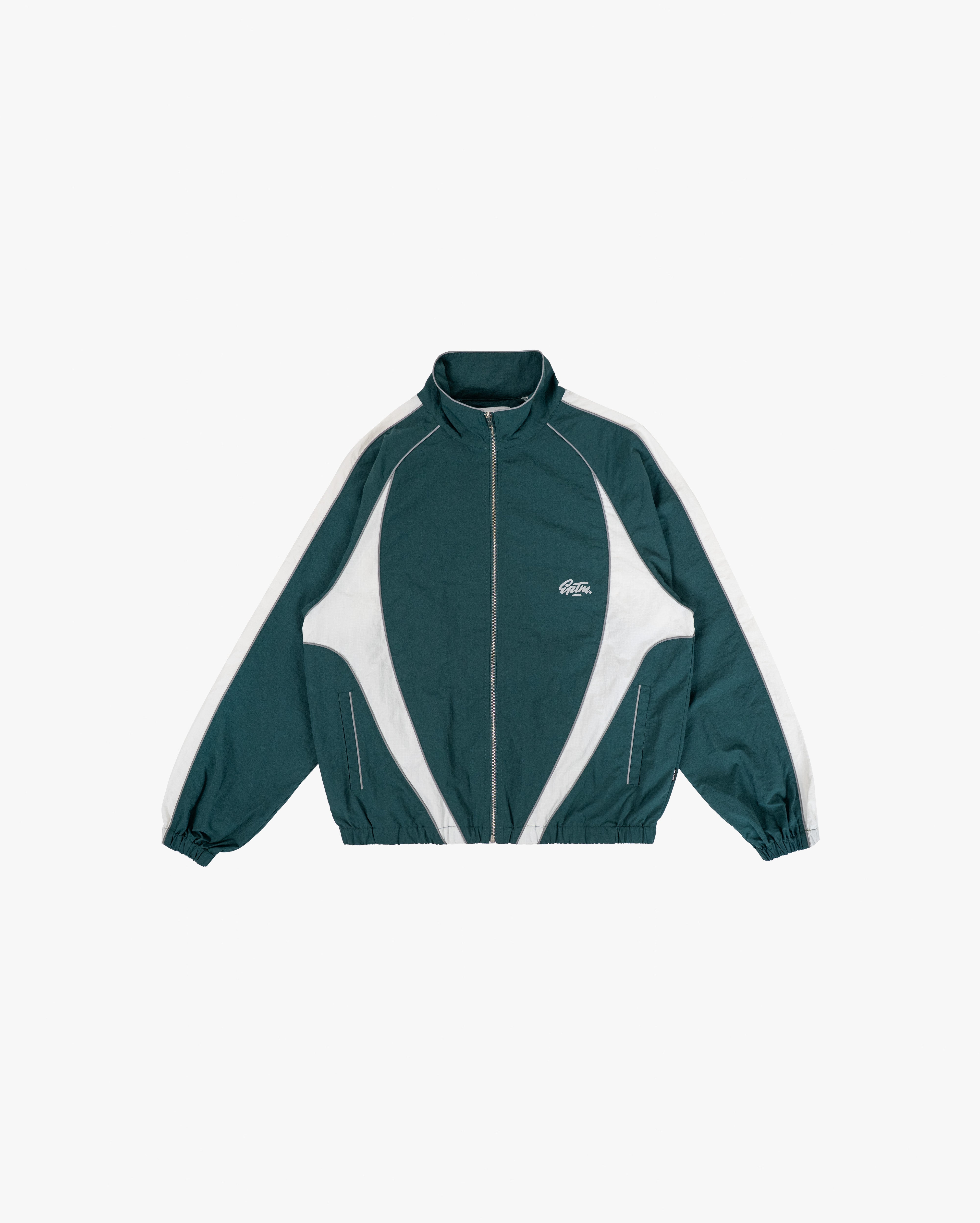 EPTM Legacy Jacket - Hunter Green