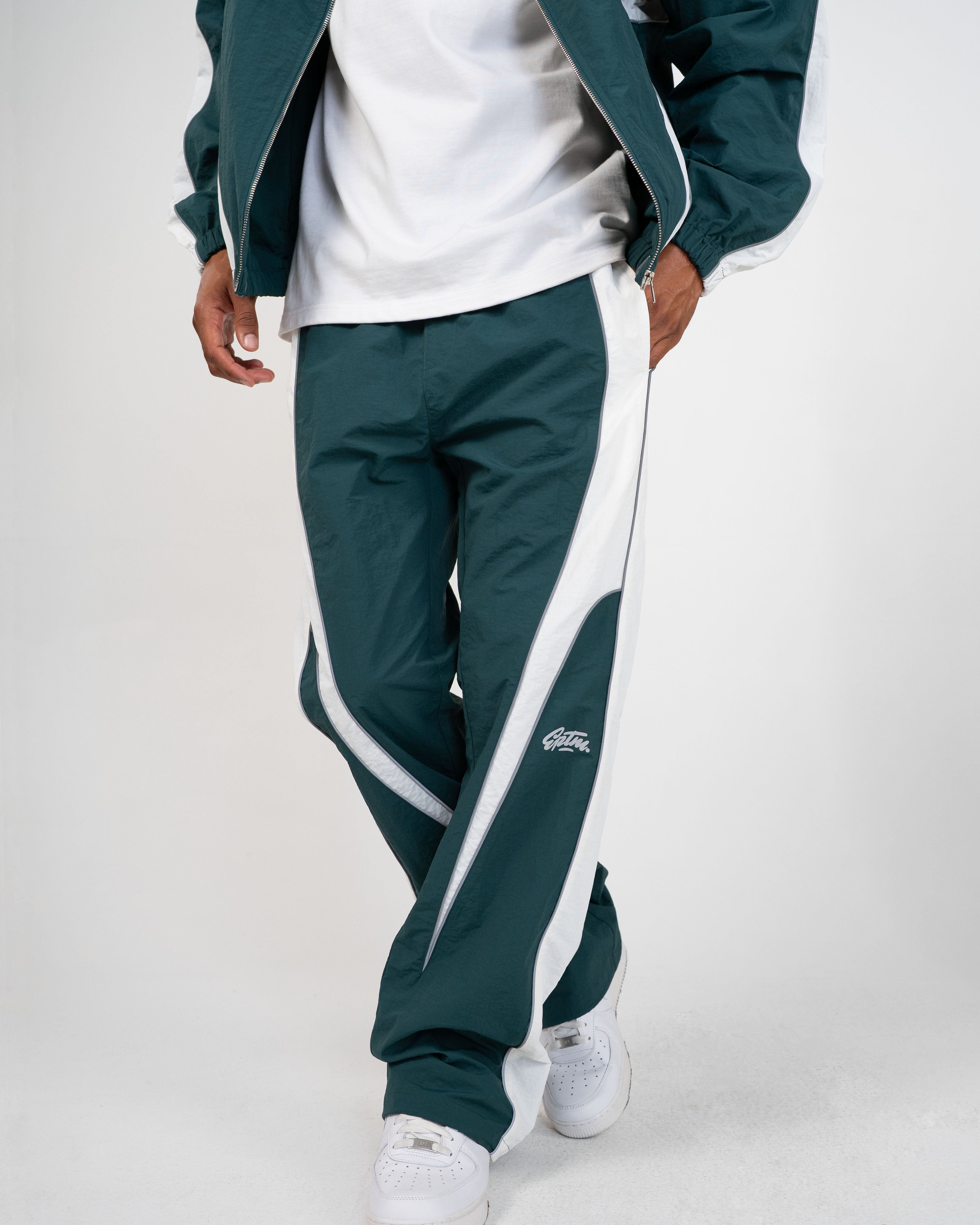 EPTM Legacy Pants - Hunter Green