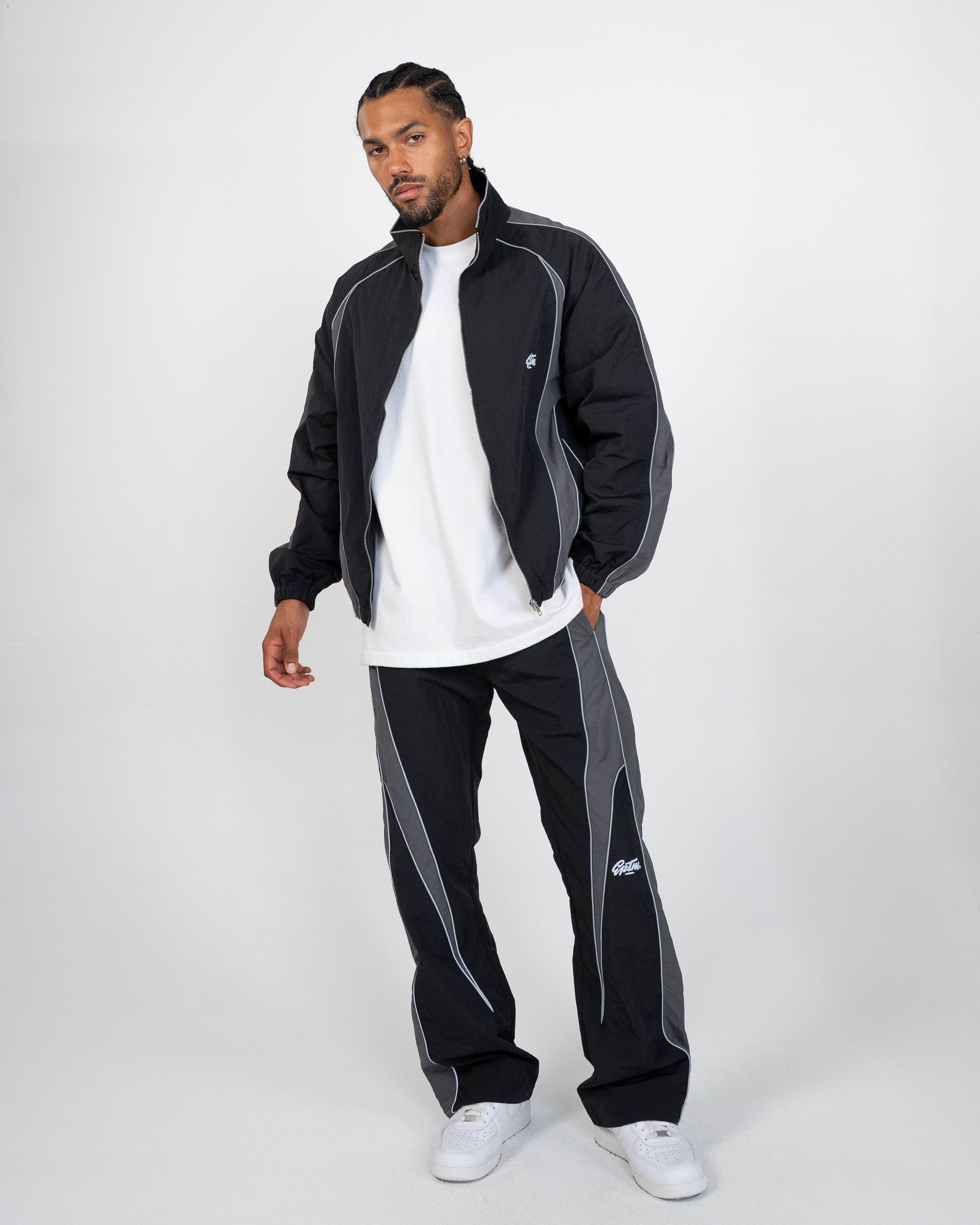 EPTM Legacy Jacket - Black
