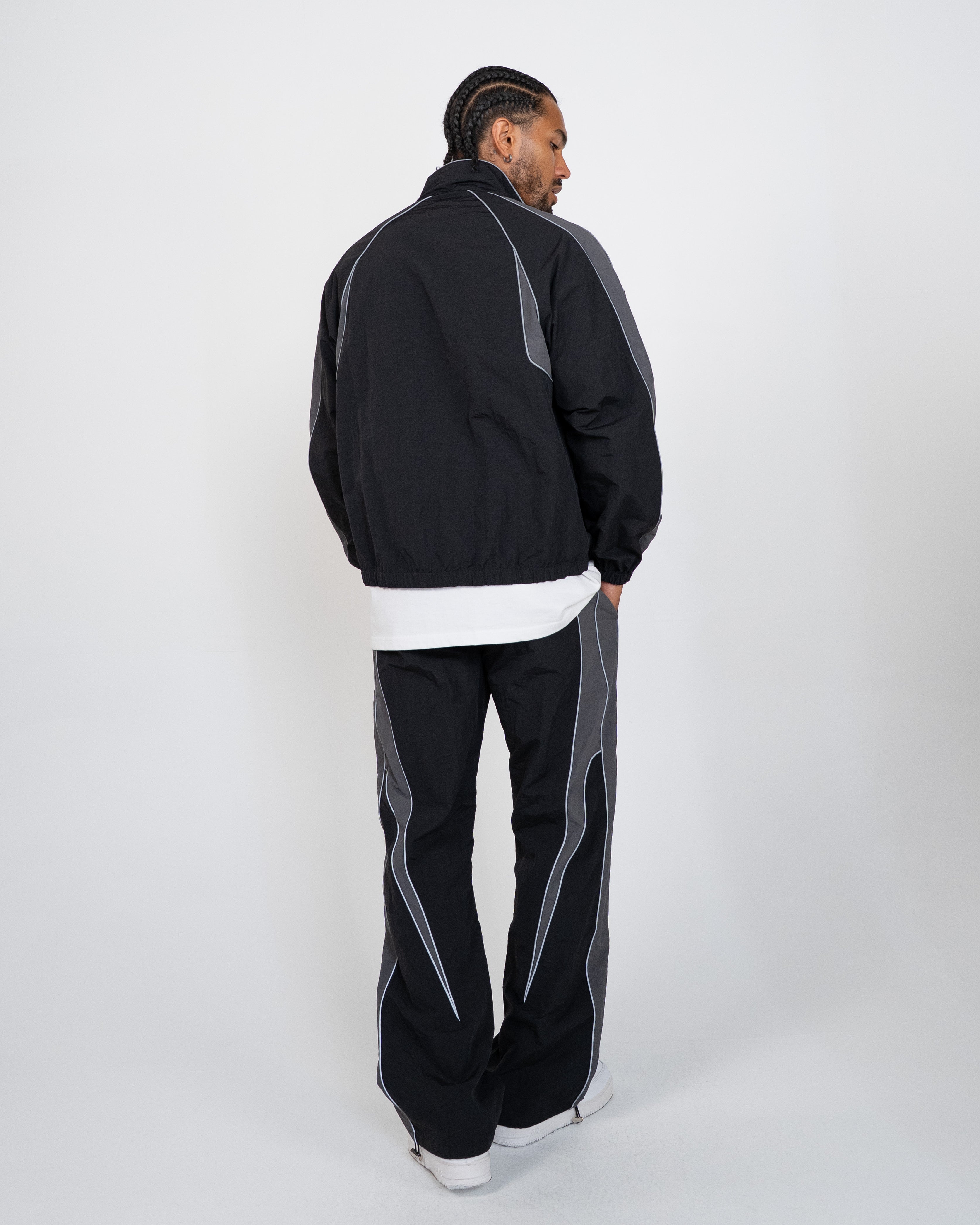 EPTM Legacy Jacket - Black