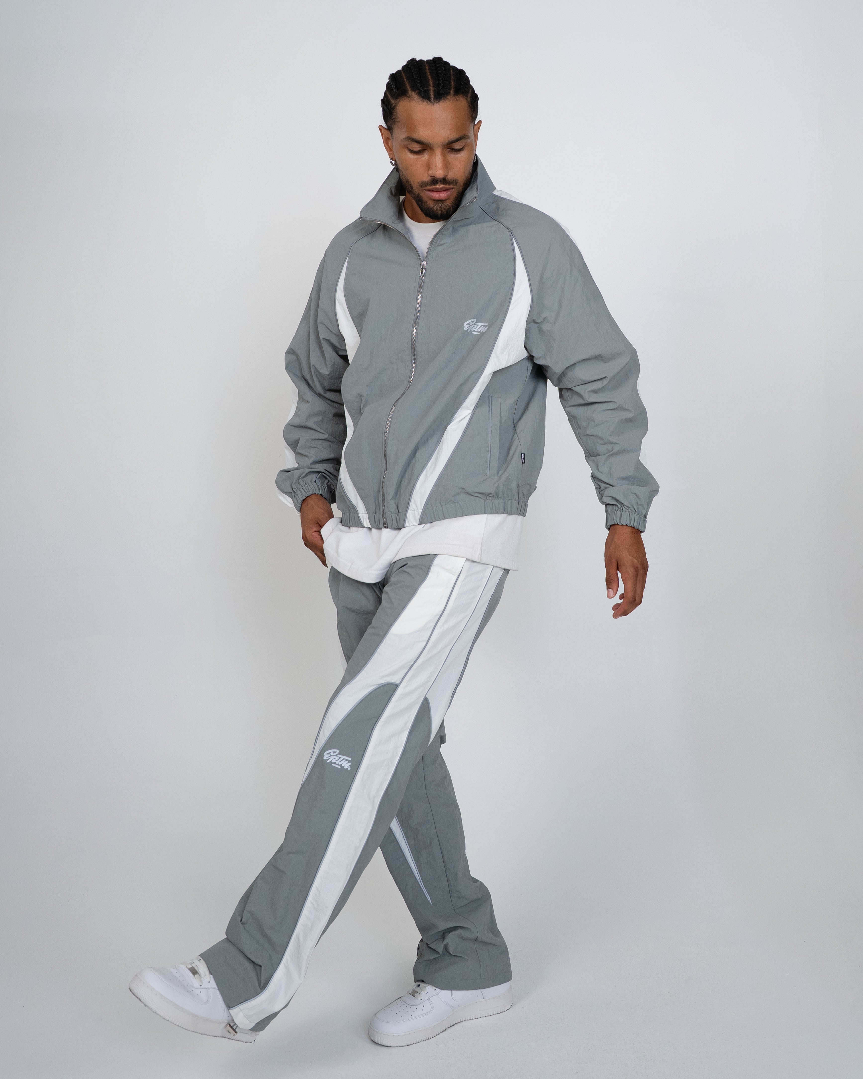 EPTM Legacy Jacket - Grey