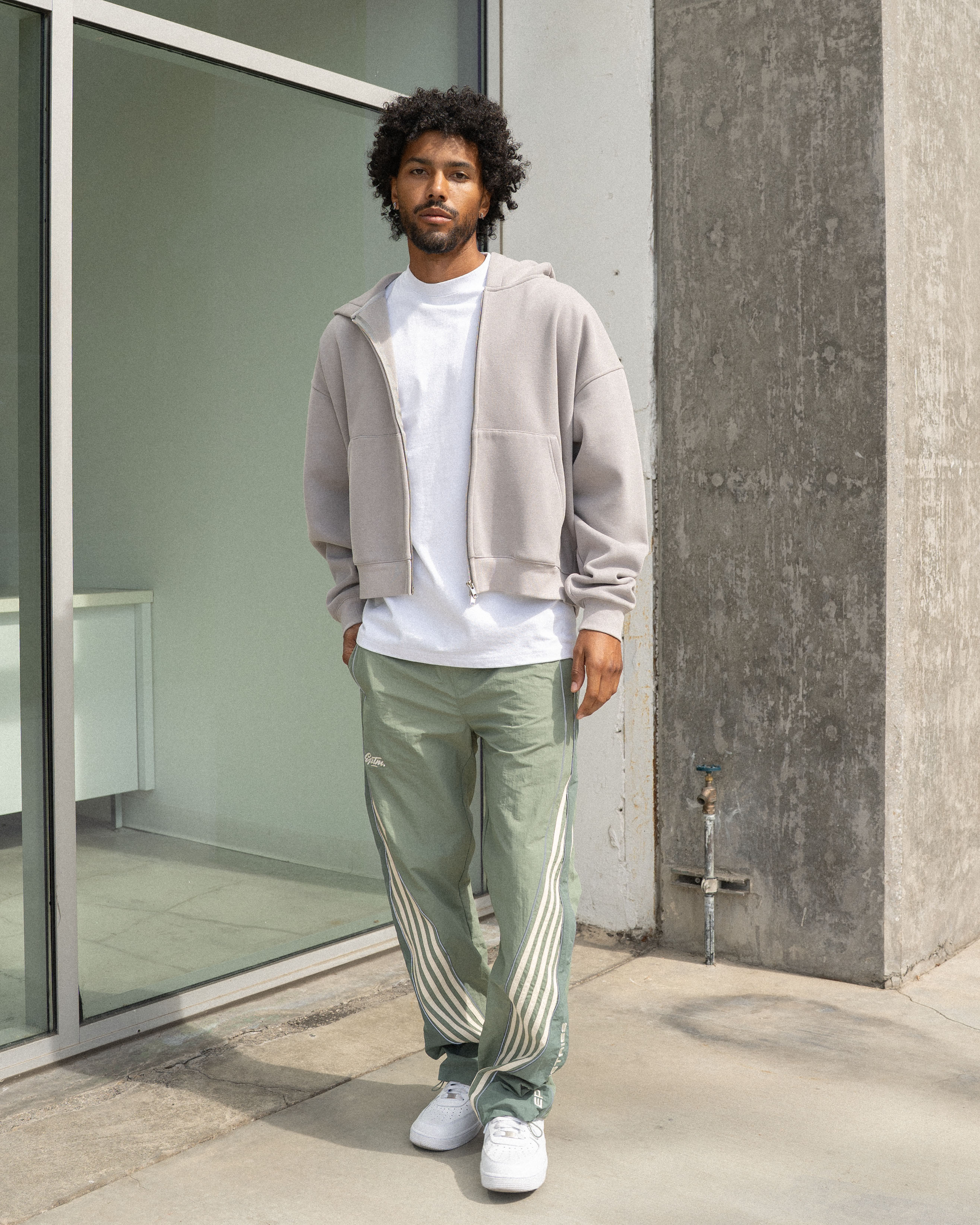 EPTM Ludgate Pants - Sage