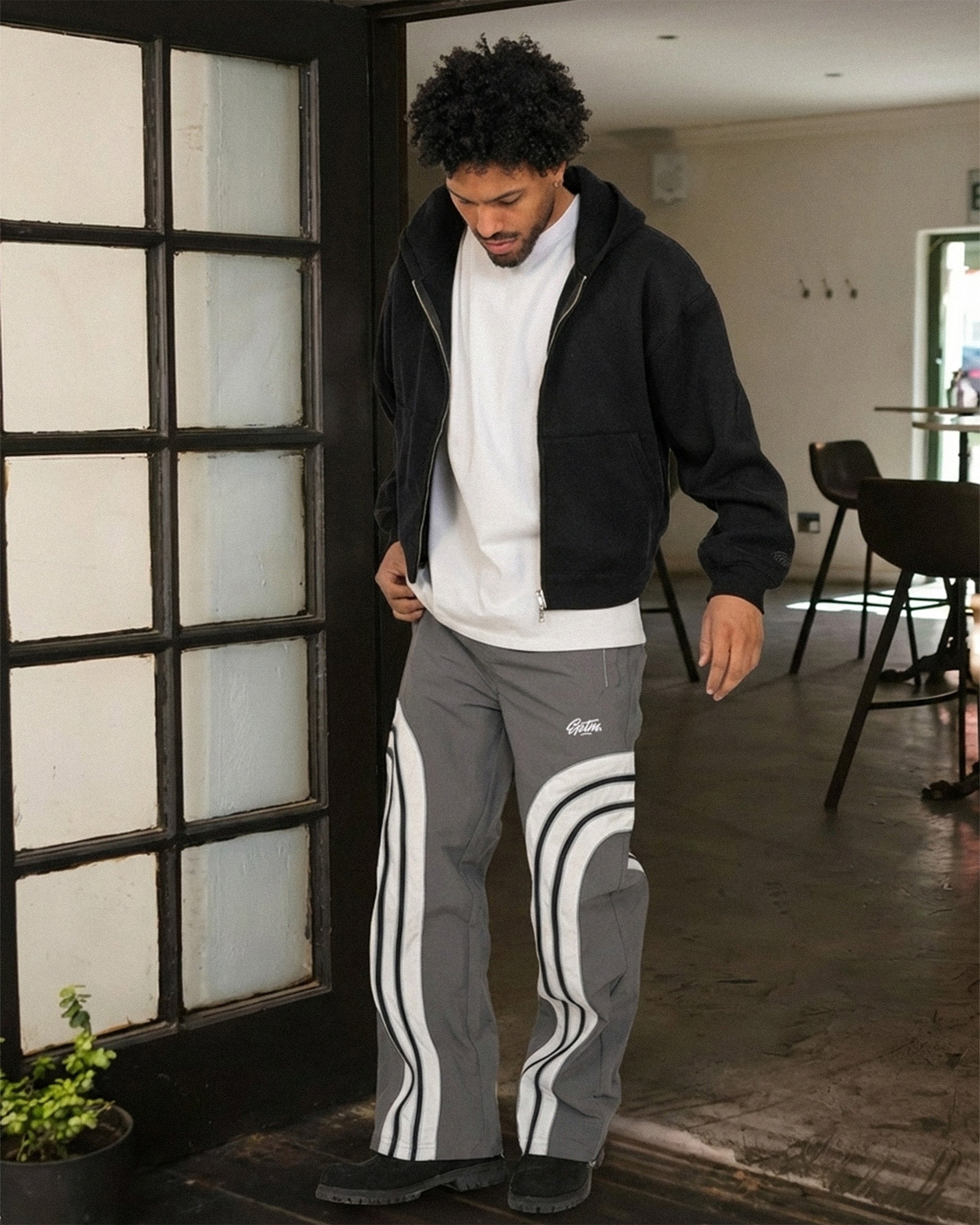 EPTM Lukens Pants - Grey