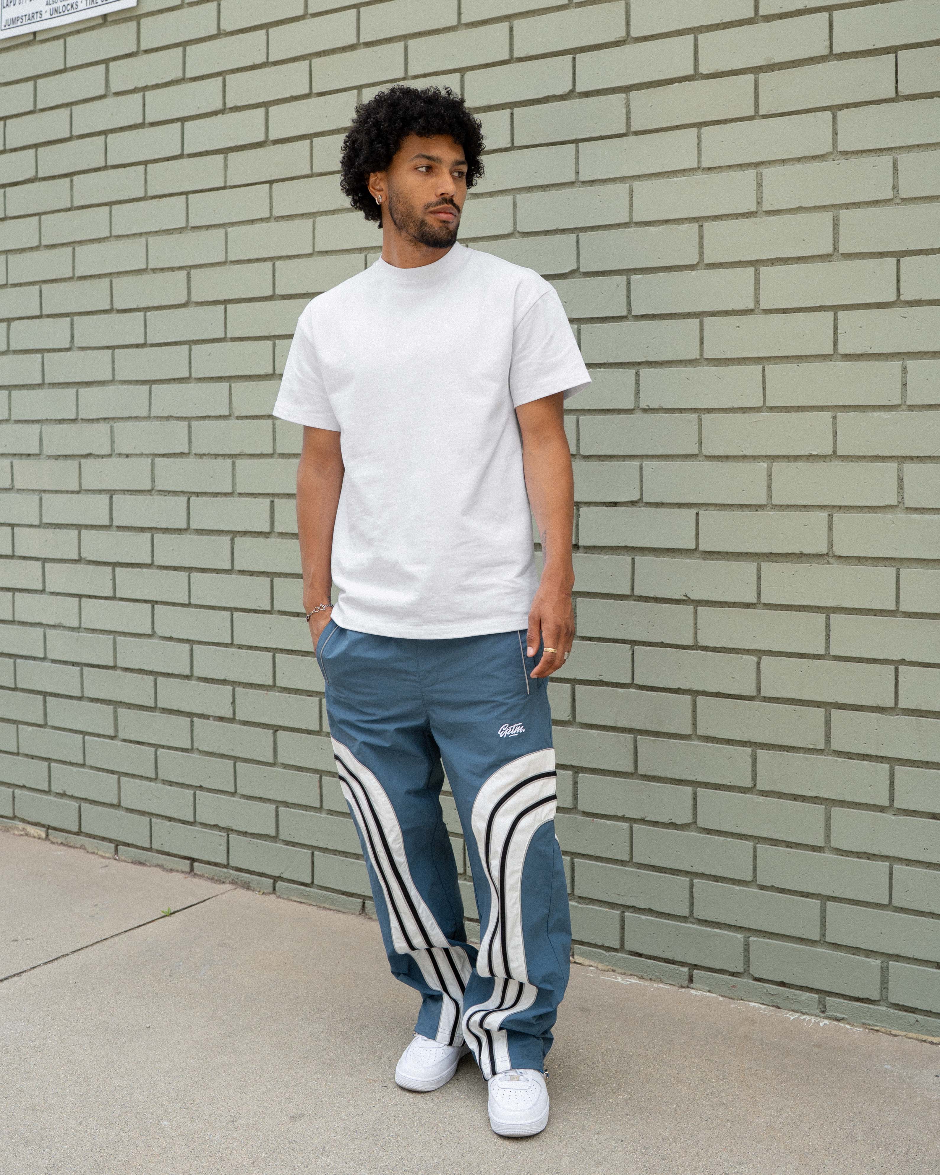EPTM Lukens Pants - Denim Blue