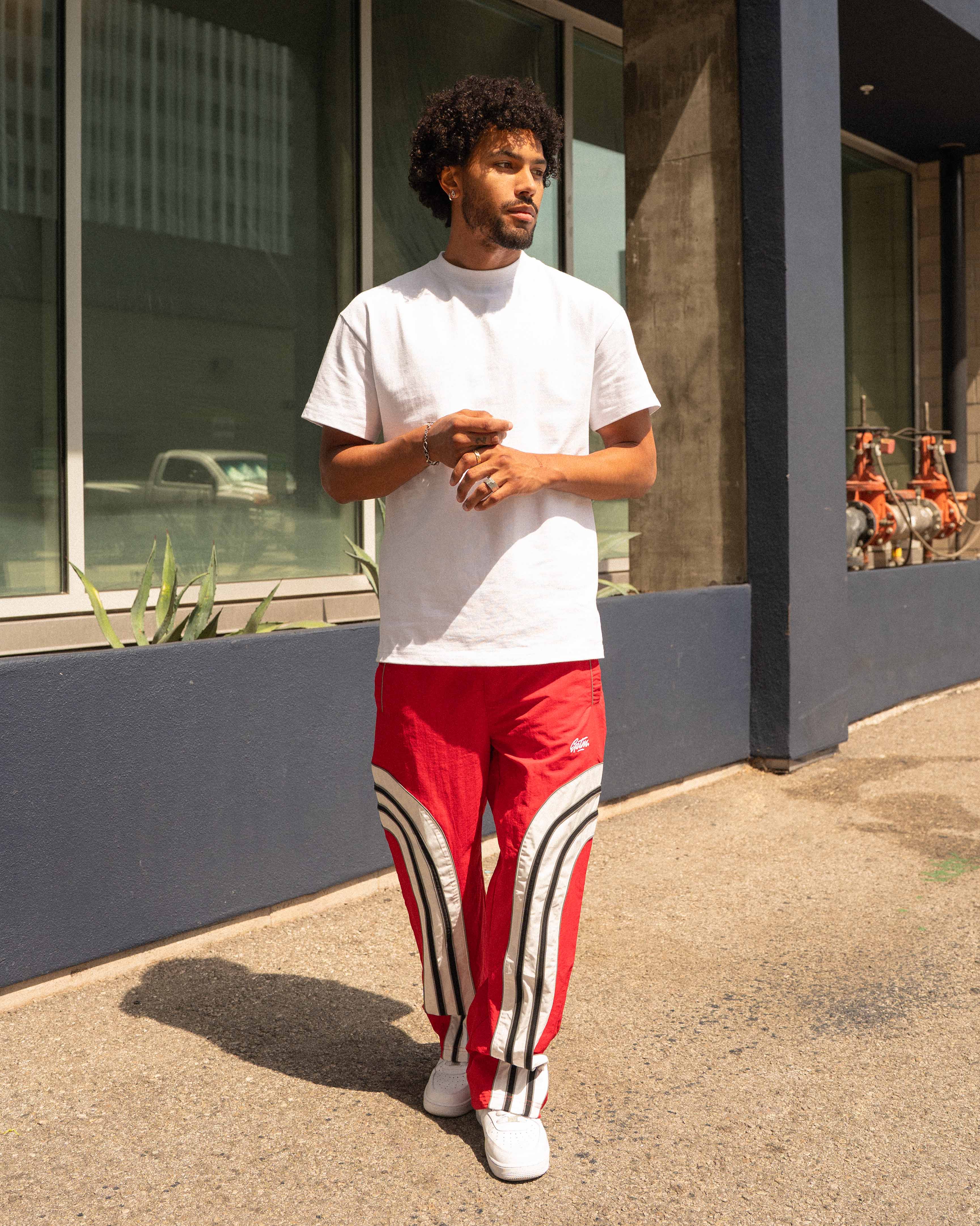 EPTM Lukens Pants - Red