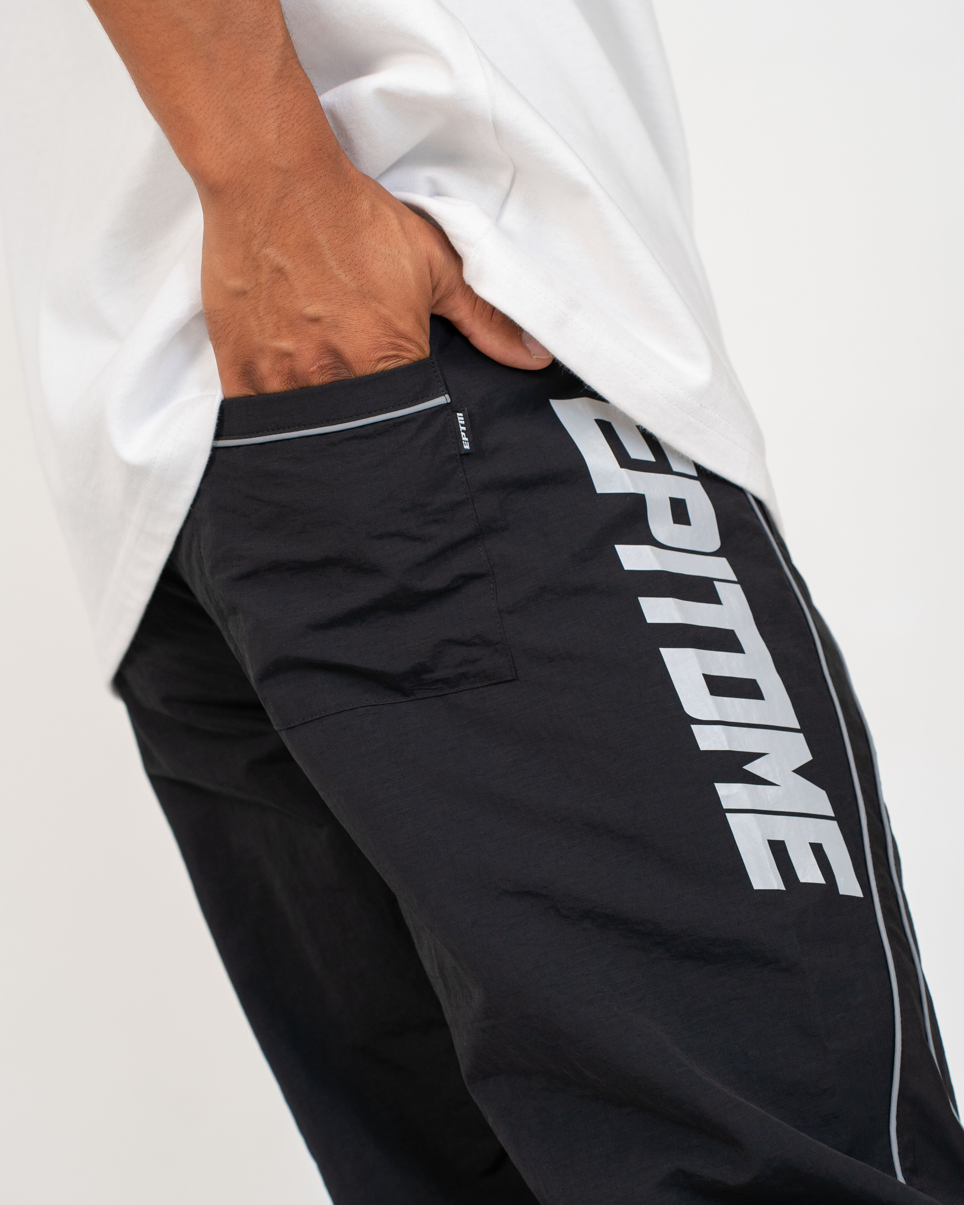 EPTM Lune Pants - Black
