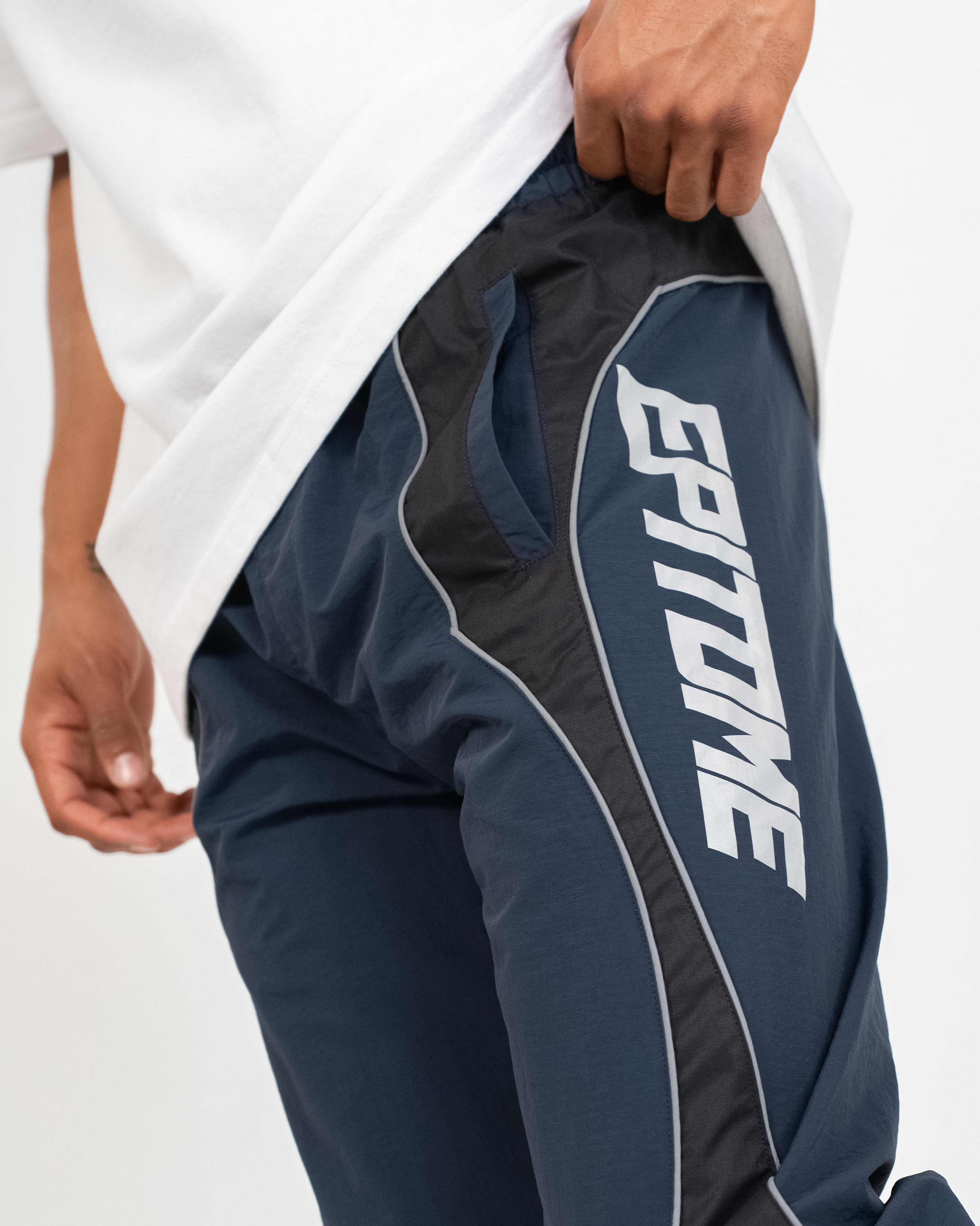 EPTM Lune Pants - Navy