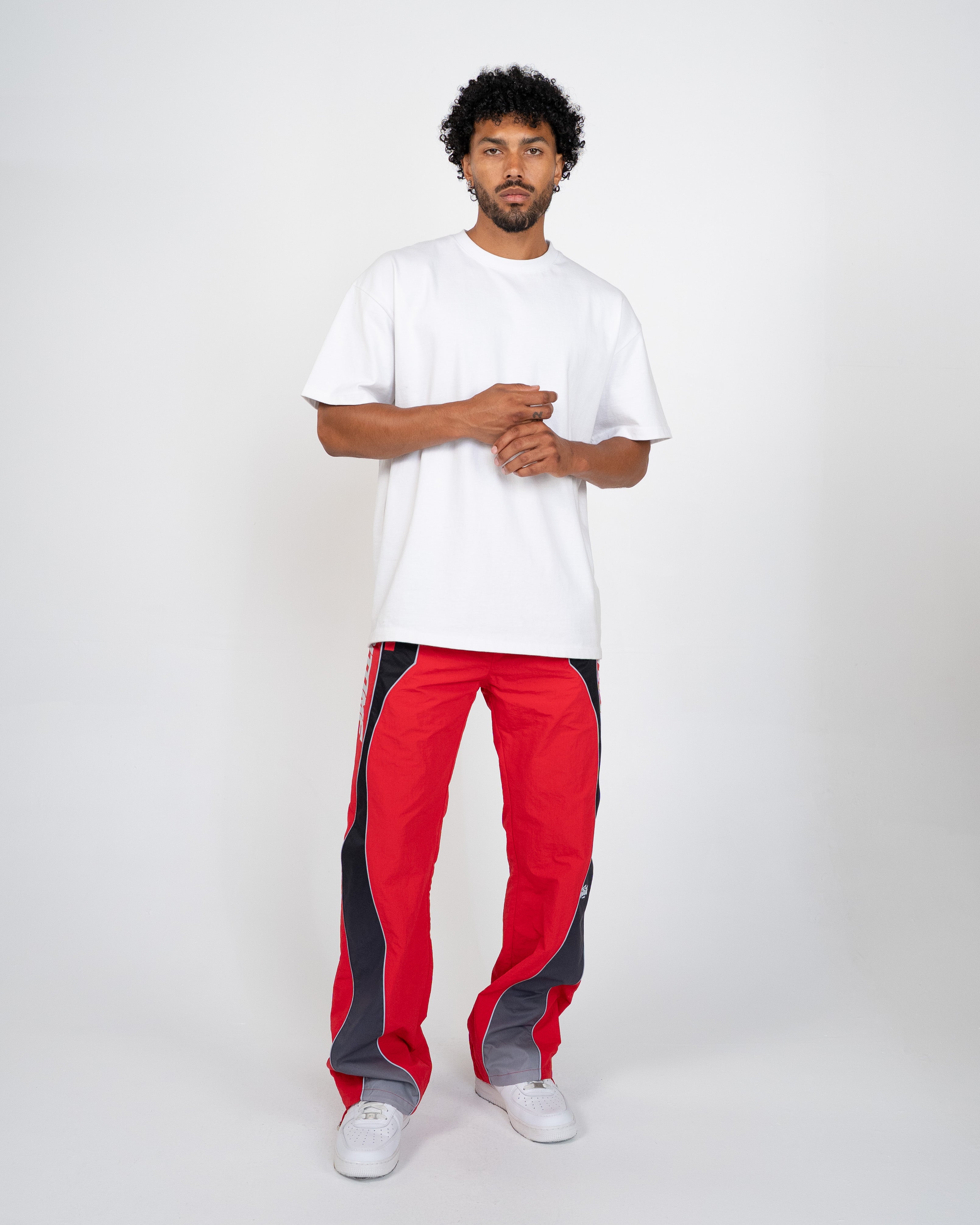EPTM Lune Pants - Red