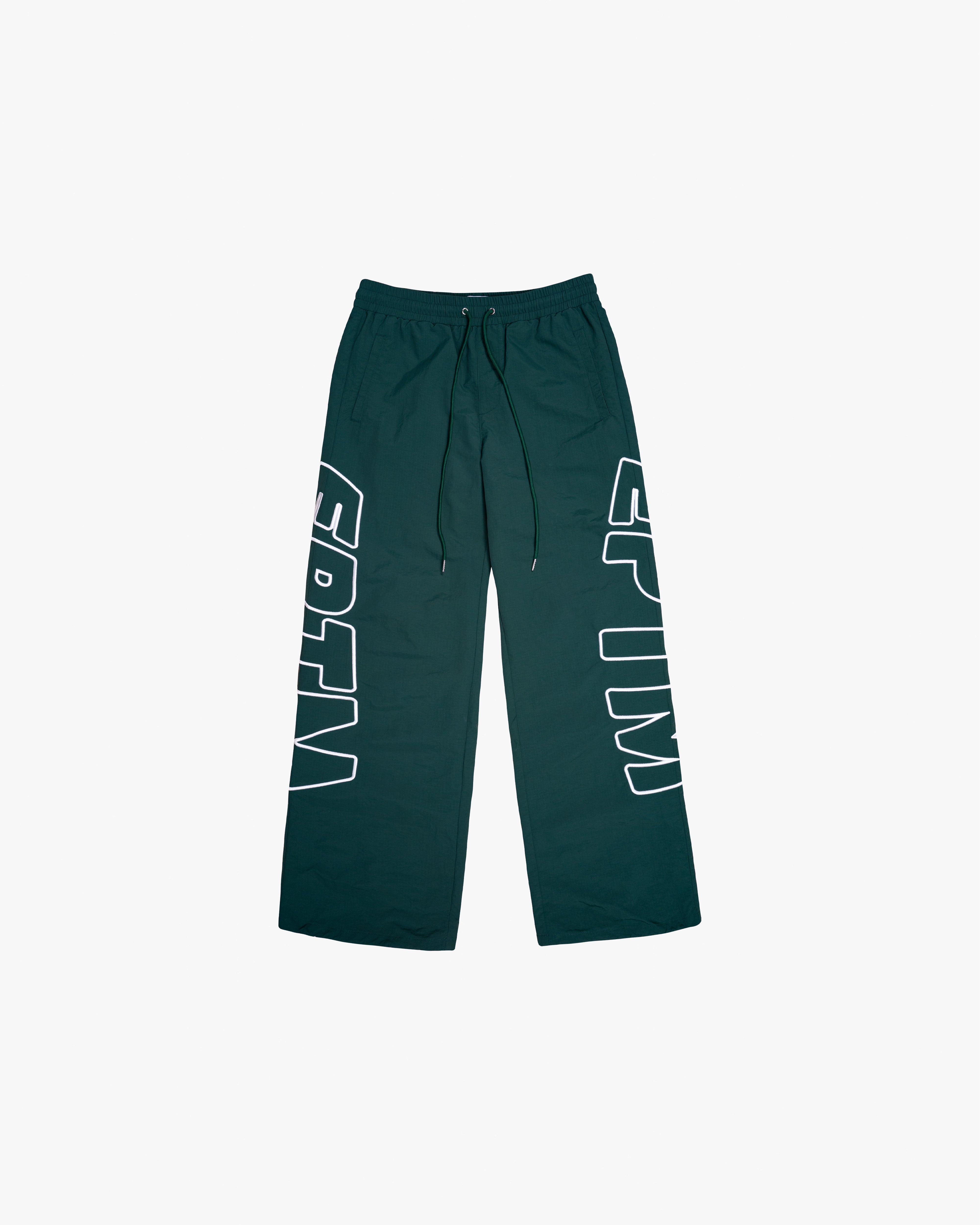 EPTM Logo Pants - Forest Green