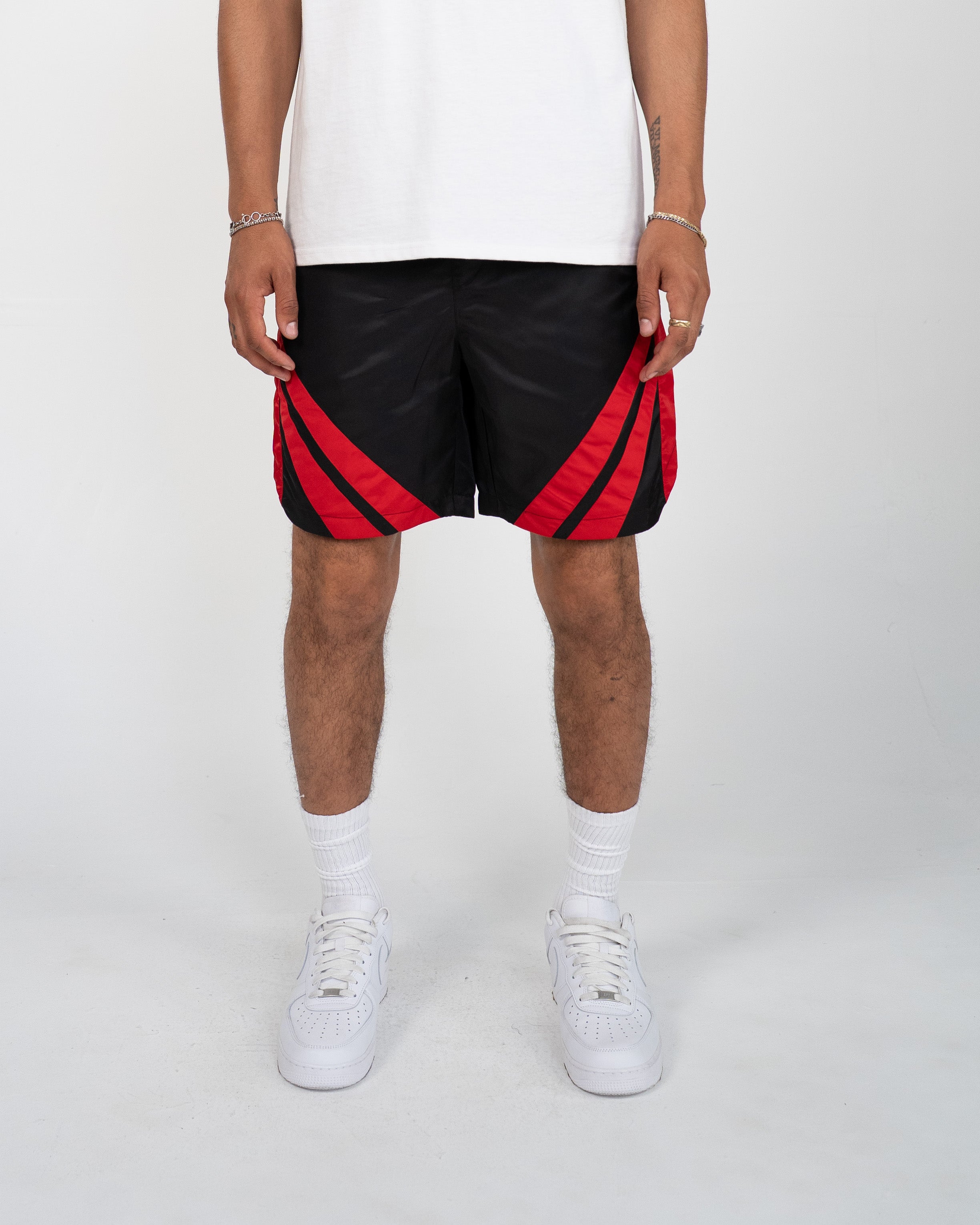 EPTM MARATHON SHORTS - BLACK