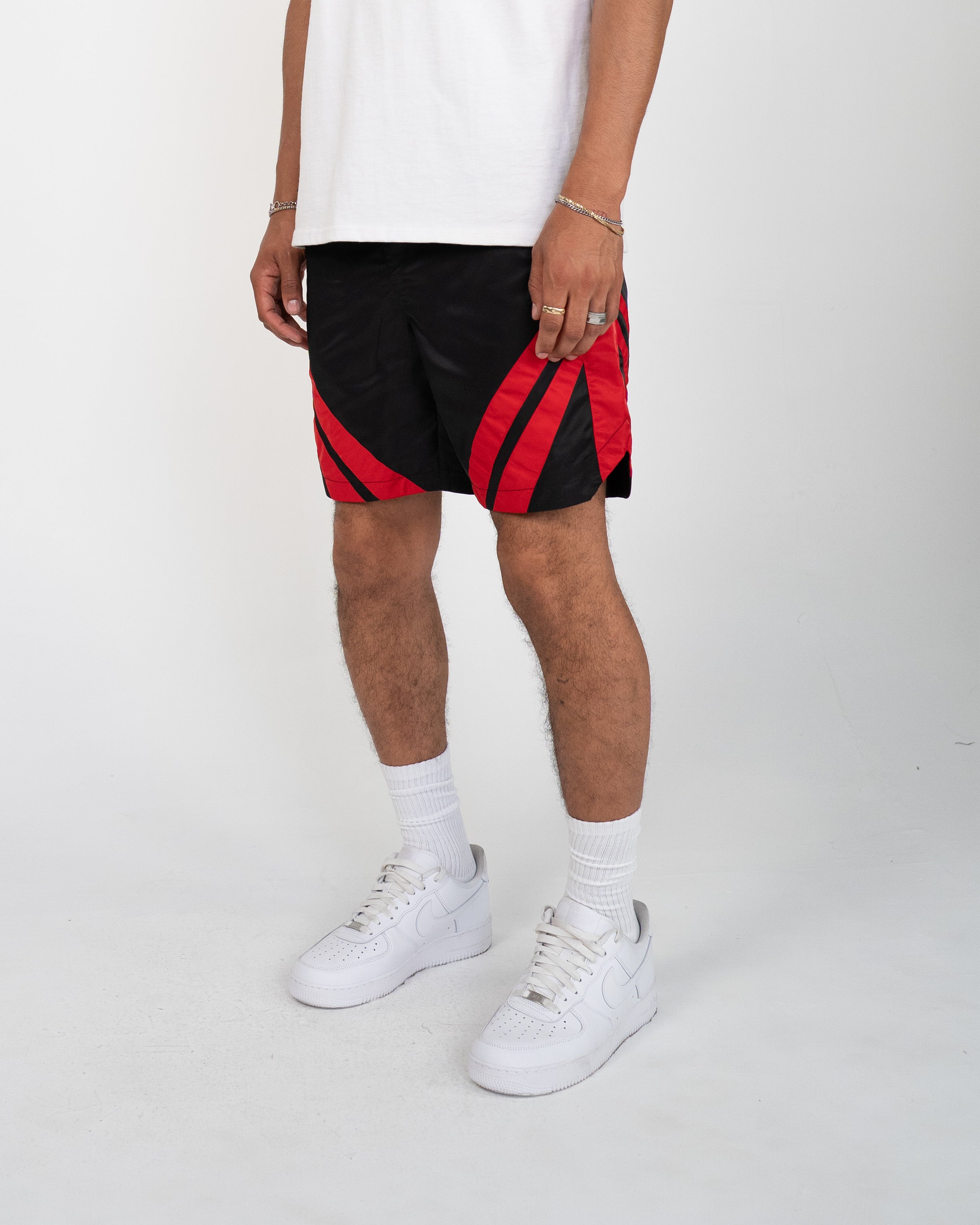 EPTM MARATHON SHORTS - BLACK