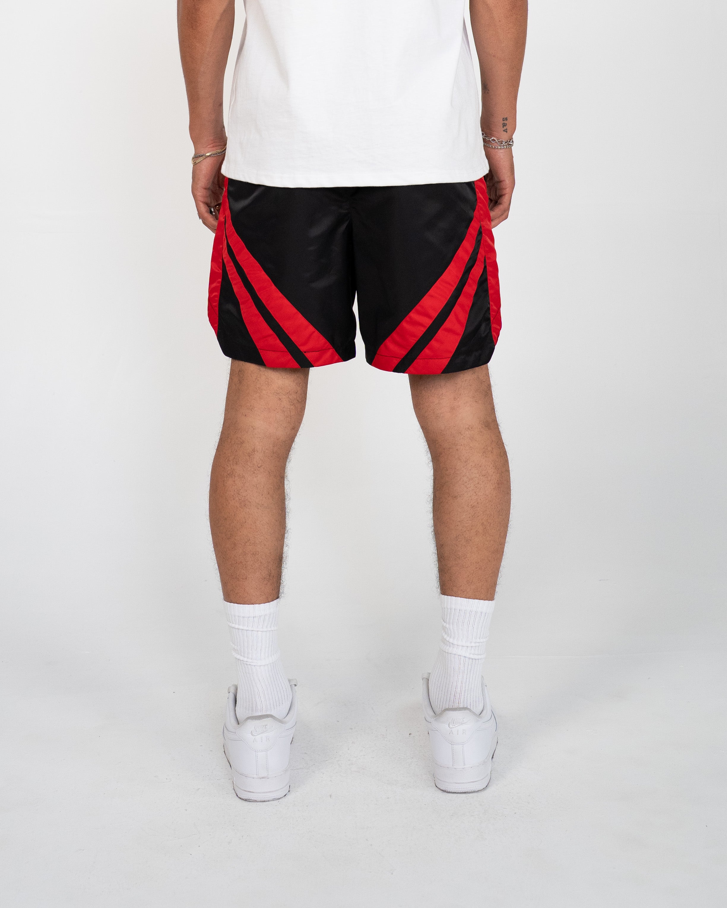 EPTM MARATHON SHORTS - BLACK