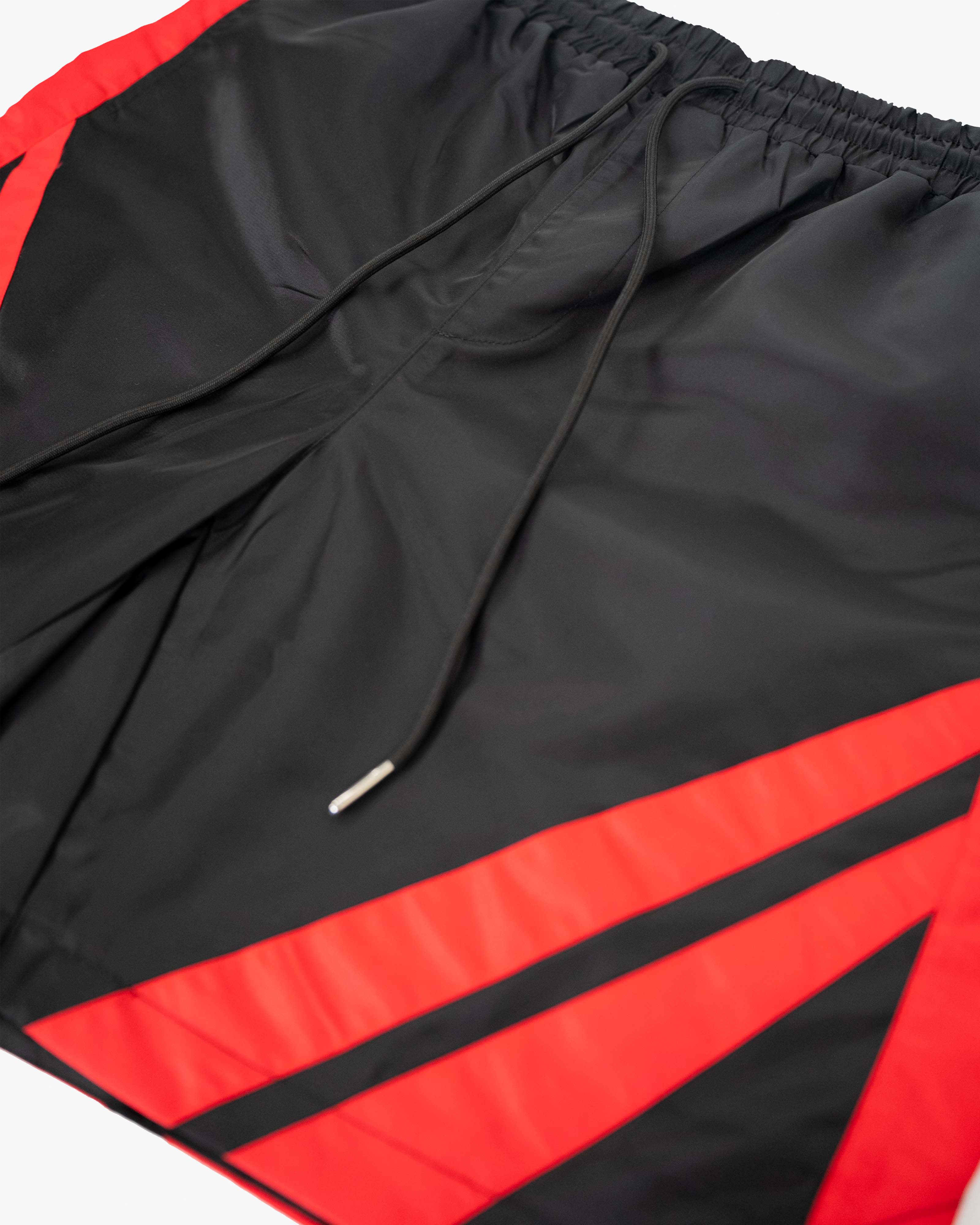 EPTM MARATHON SHORTS - BLACK