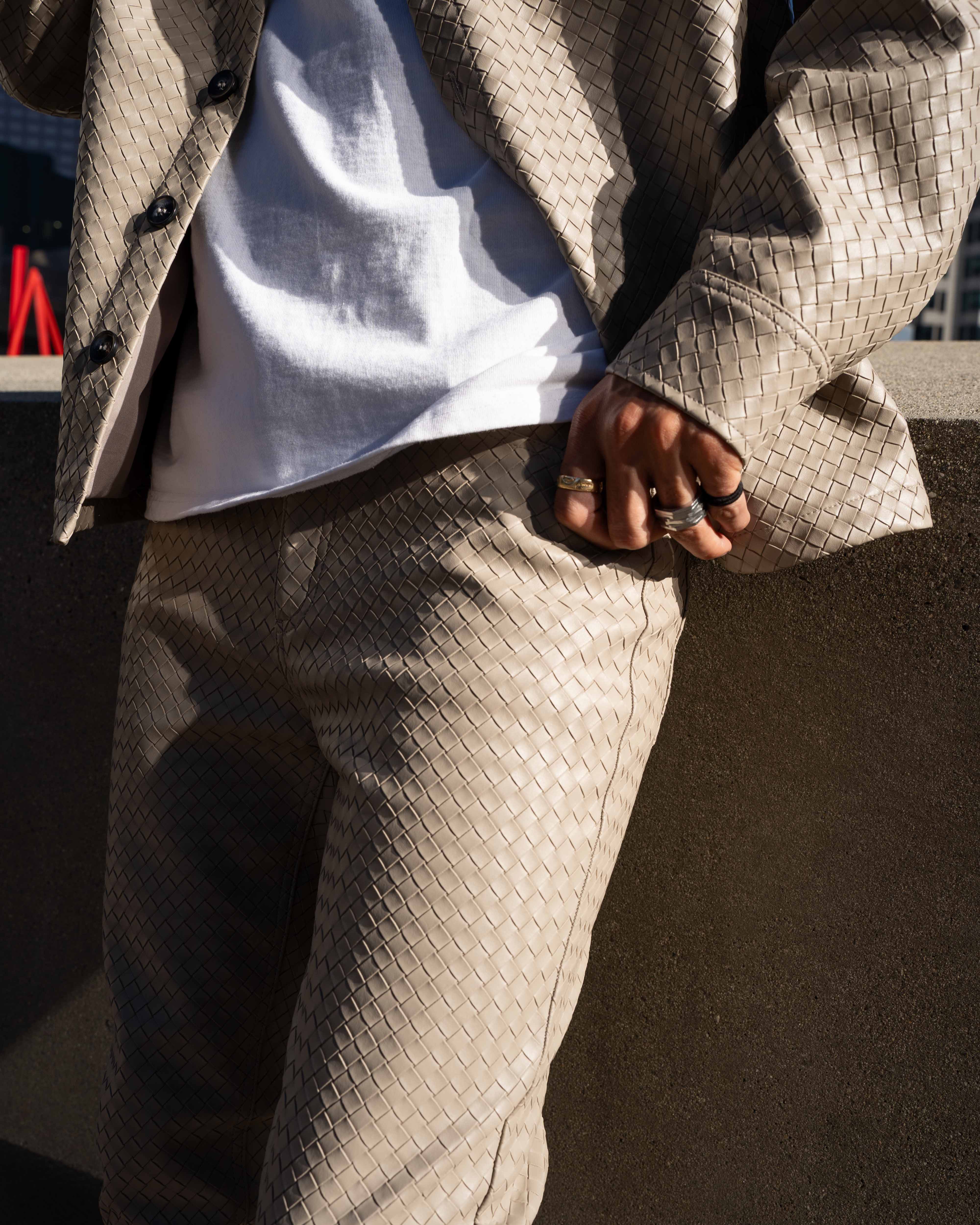 EPTM Mateo Shirt - Grey