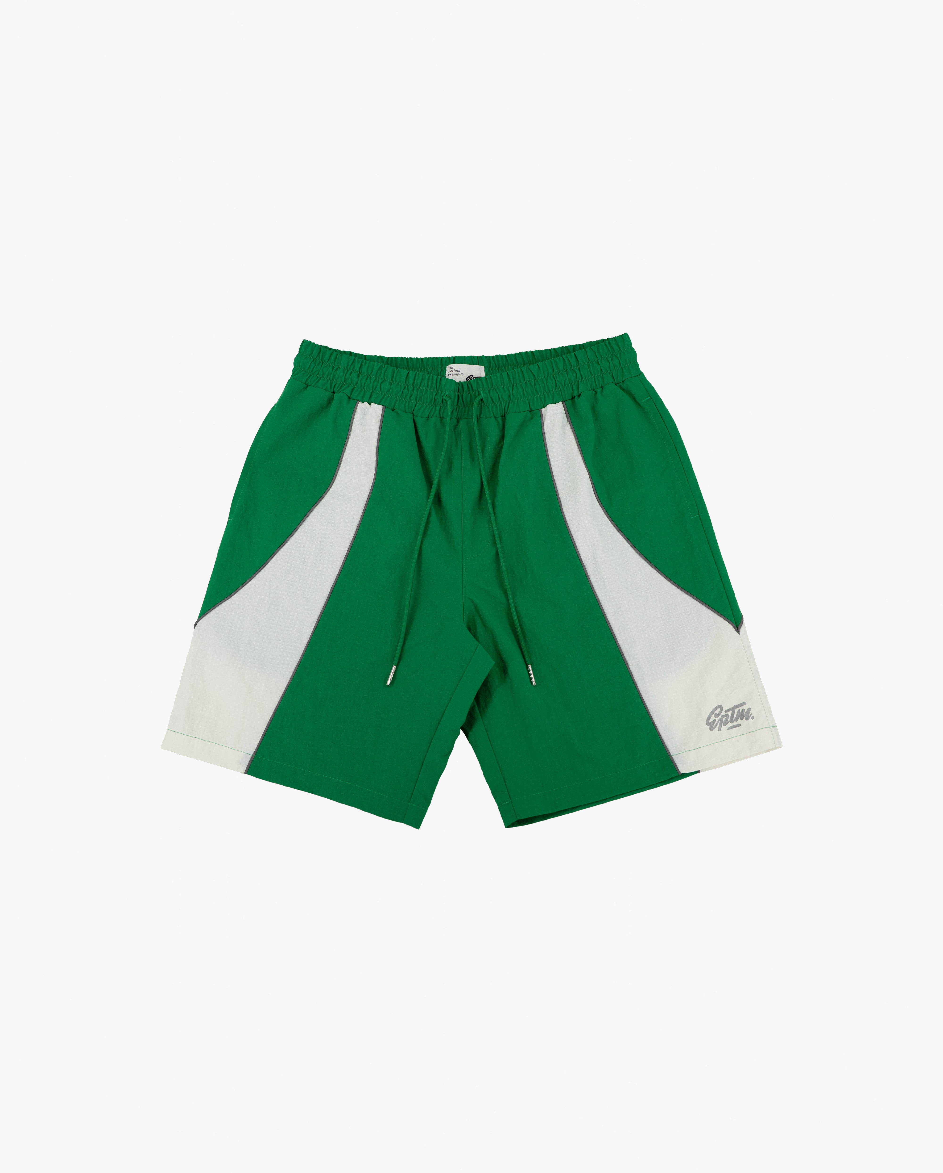 EPTM Mate Shorts - Kelly Green