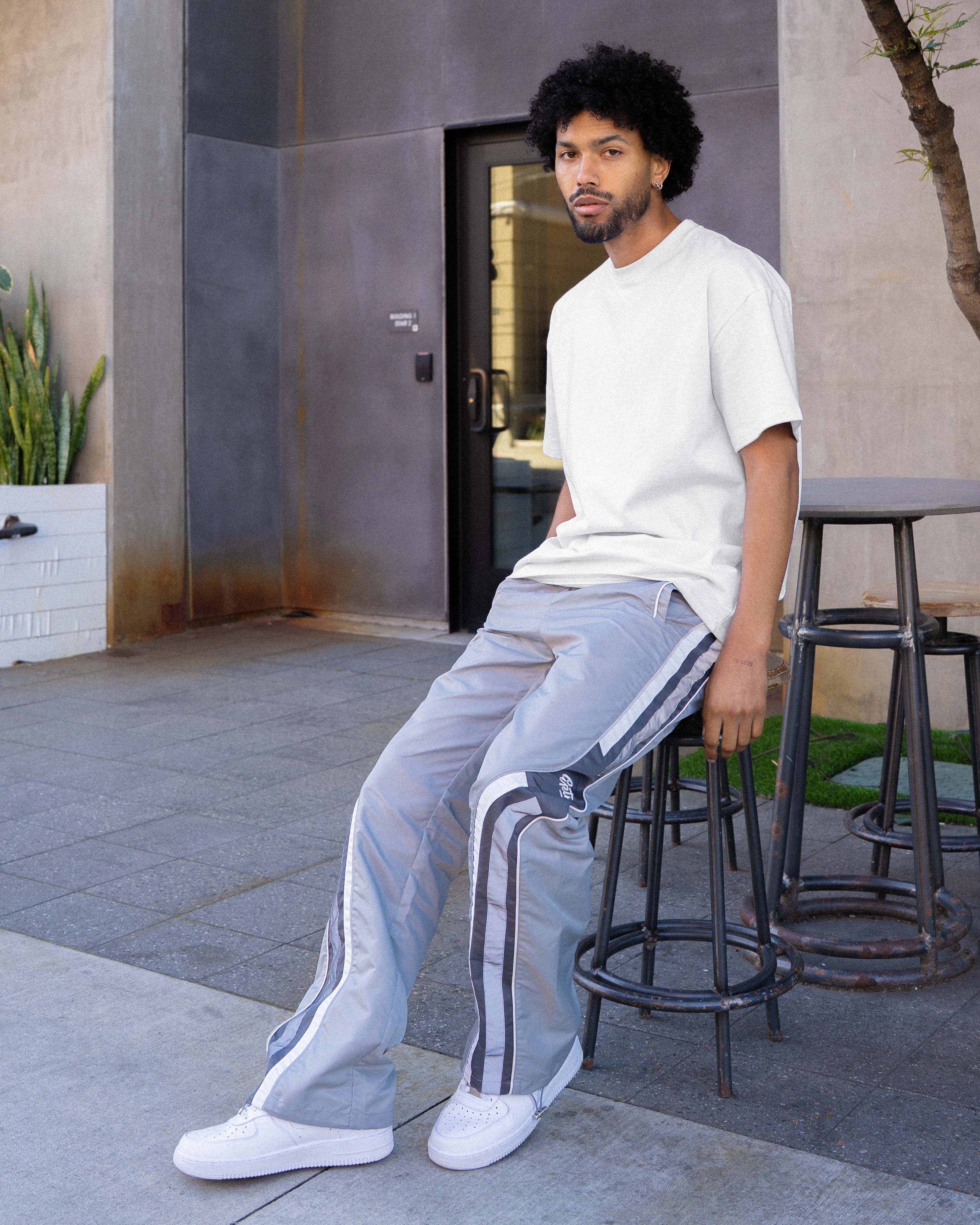 EPTM Maxx Pants - Grey