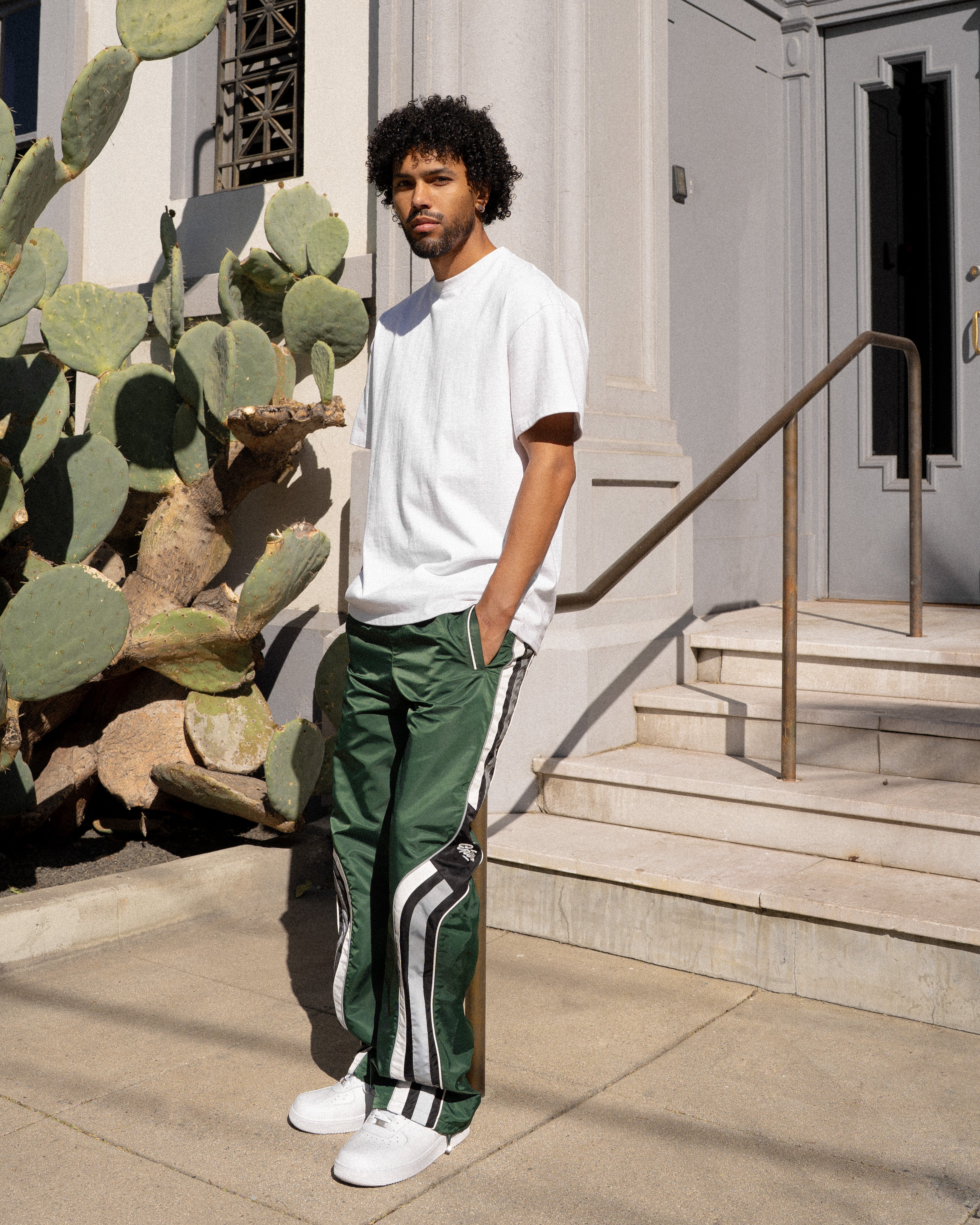 EPTM Maxx Pants - Hunter Green