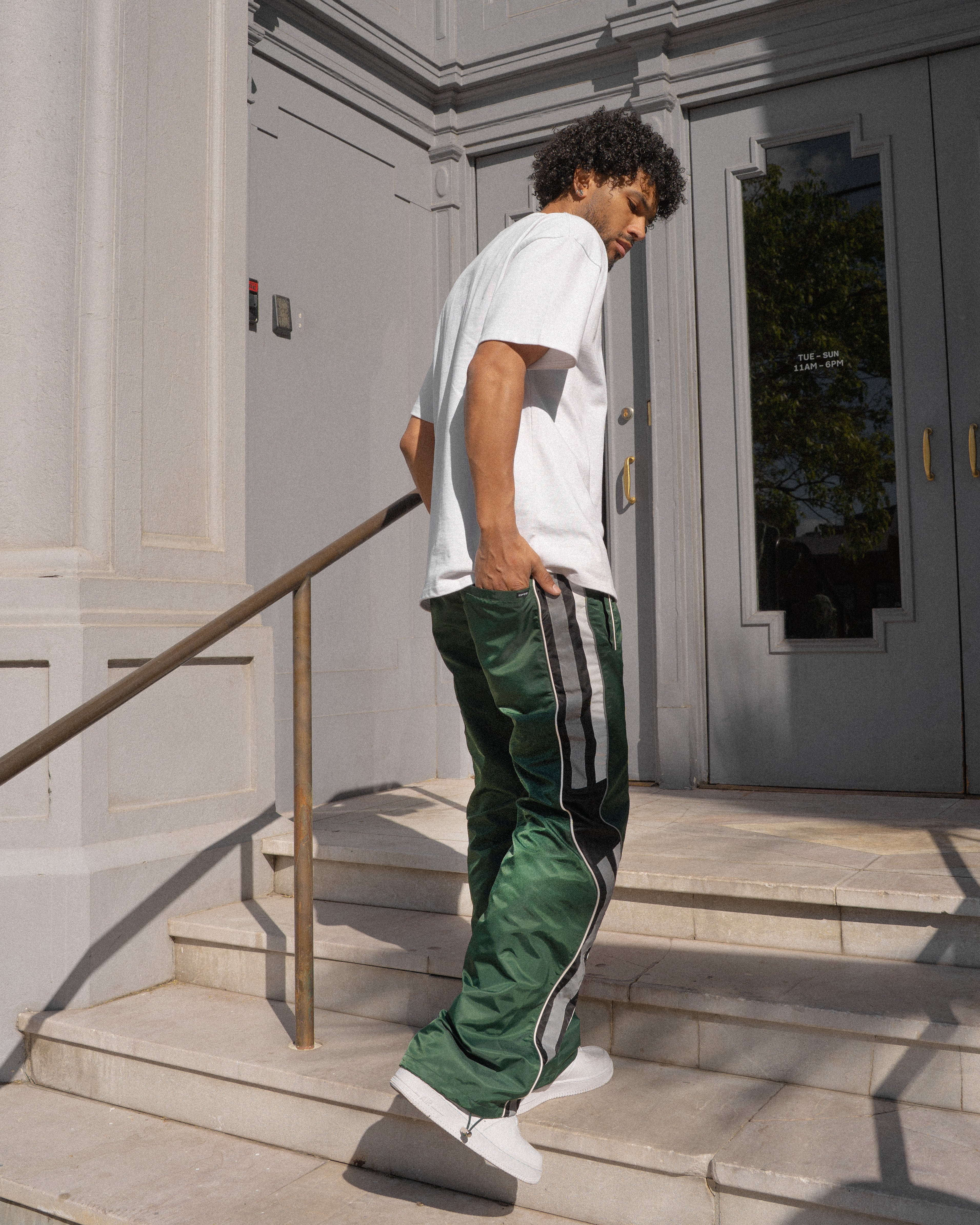 EPTM Maxx Pants - Hunter Green