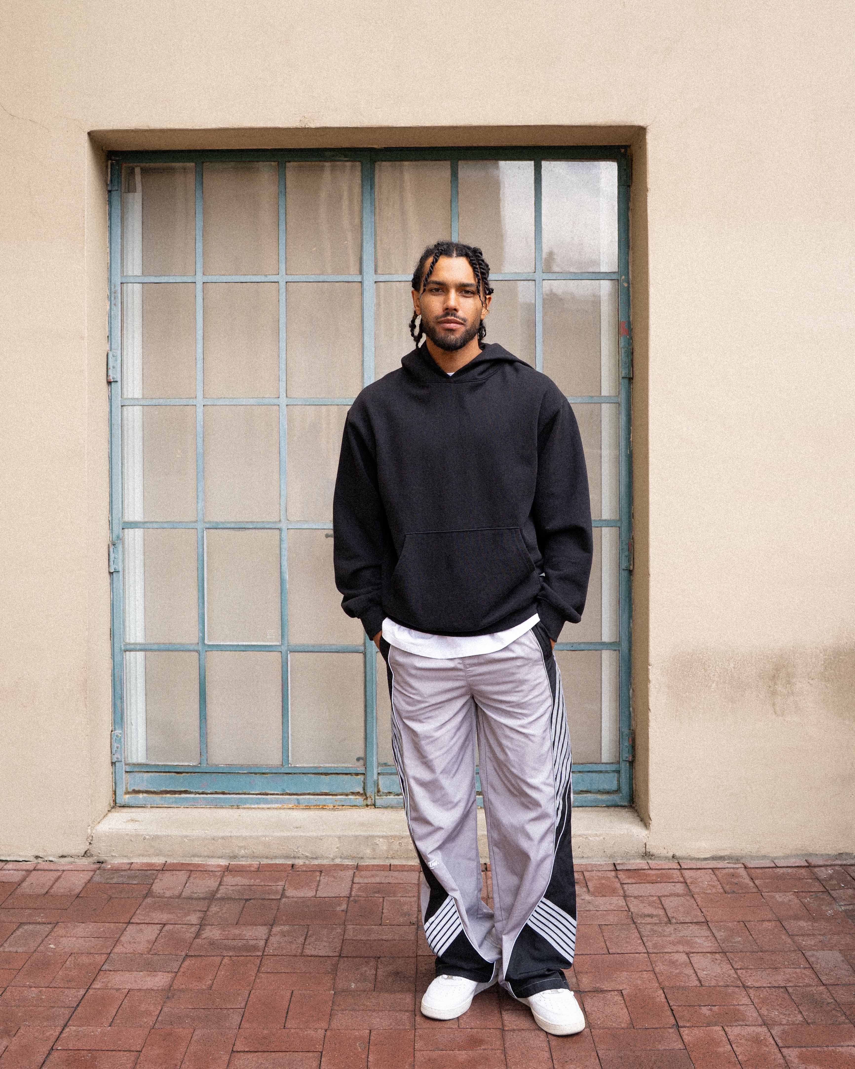 EPTM Mayhem Pants - Grey